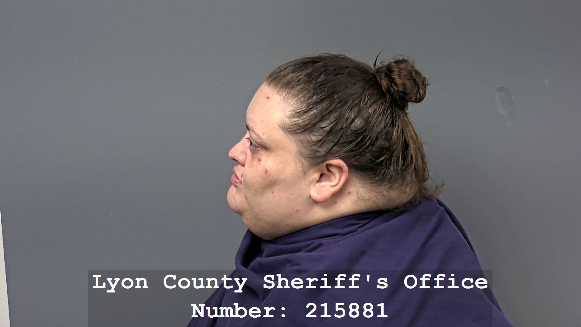 SAMANTHA CORBET Profile Mugshot