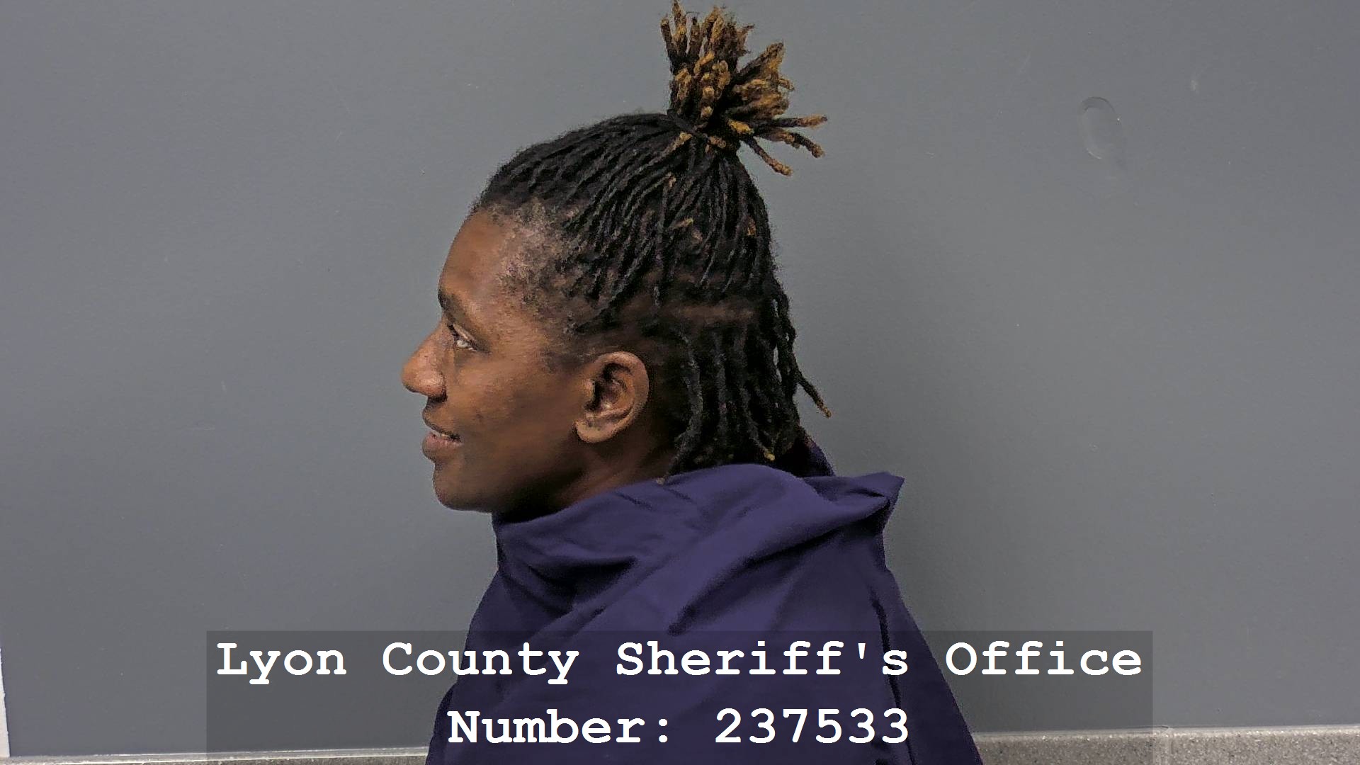 DANIELLE COTTMAN Profile Mugshot