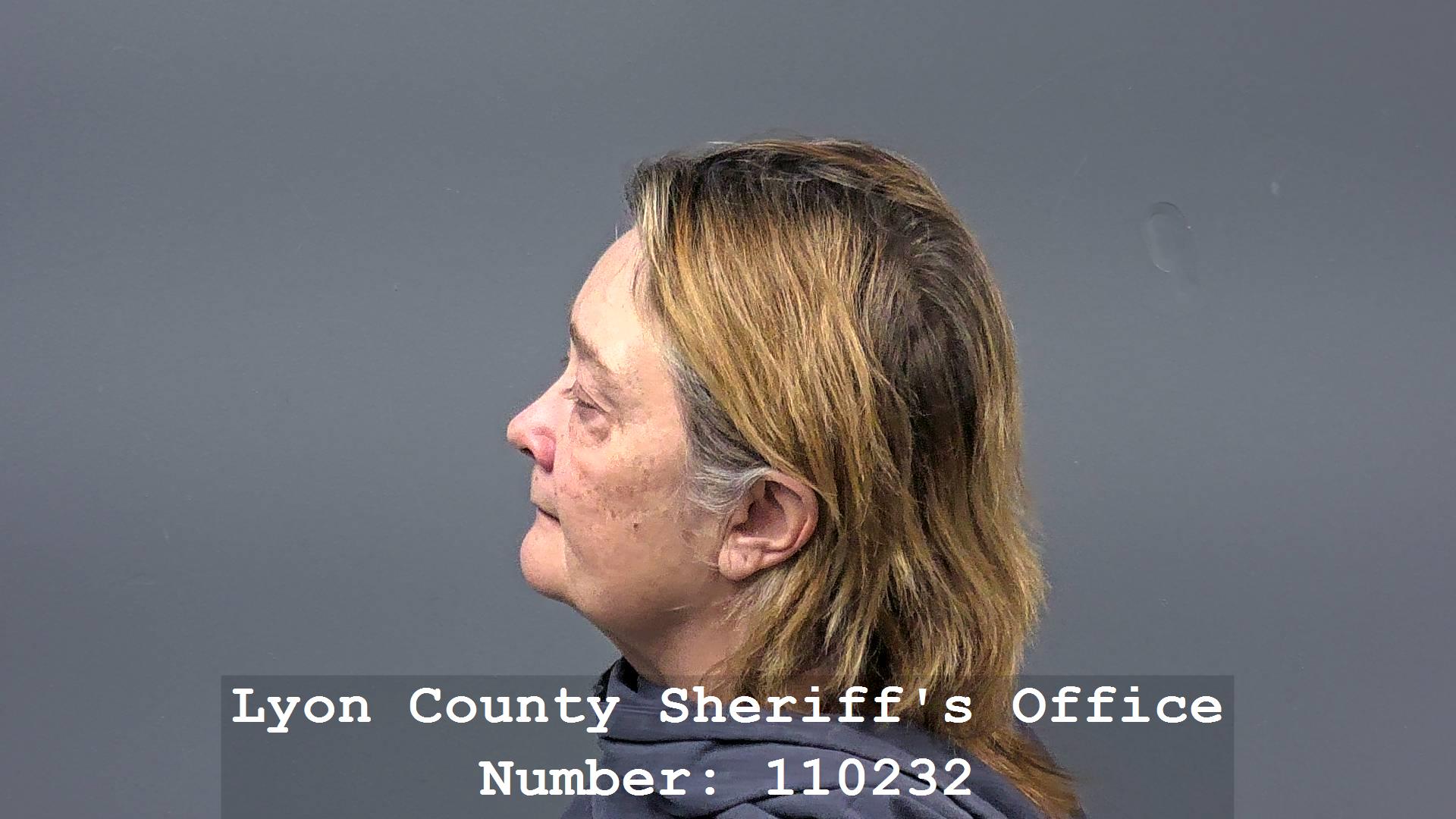 ELVEANNA CRABTREE Profile Mugshot