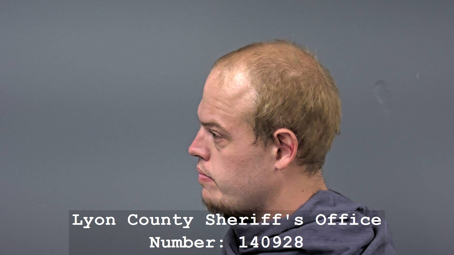 DUSTIN CRAIGE Profile Mugshot