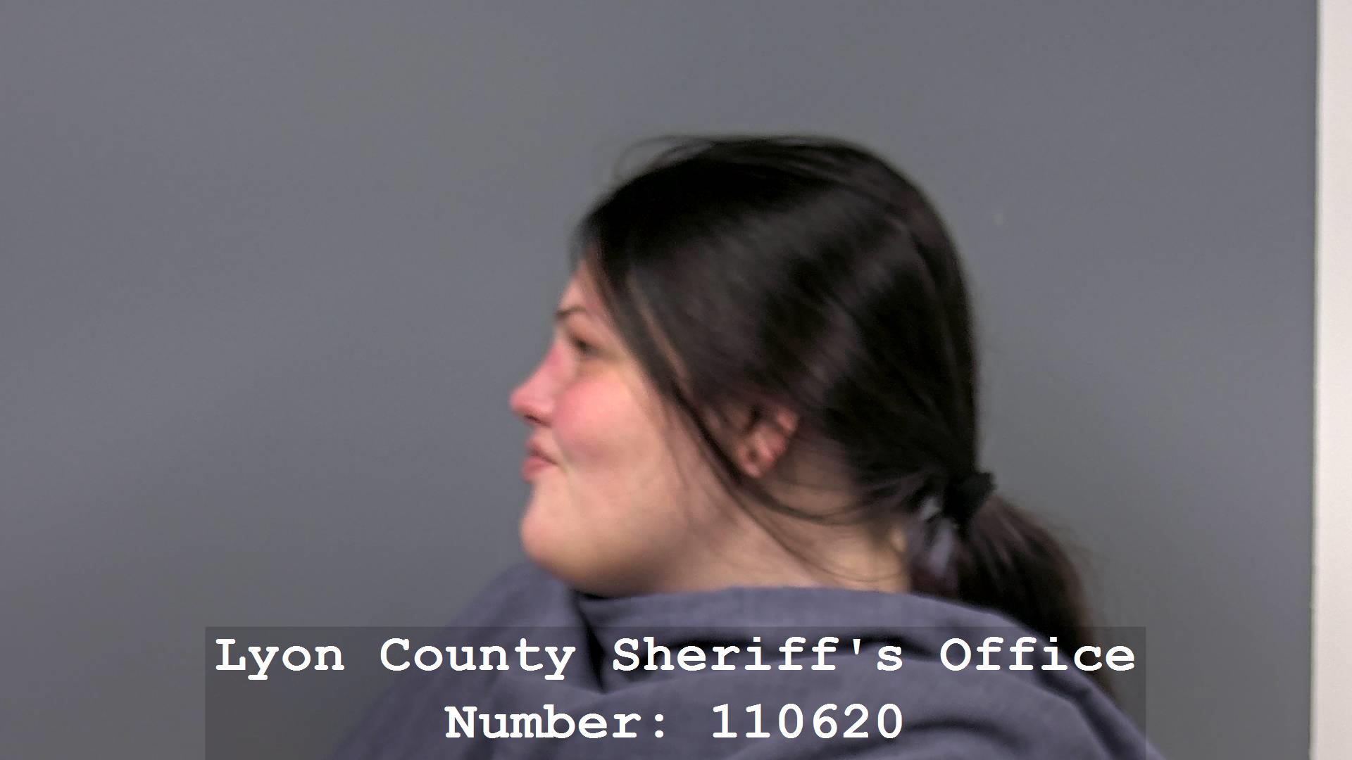 BREAHNA CROWLEY Profile Mugshot
