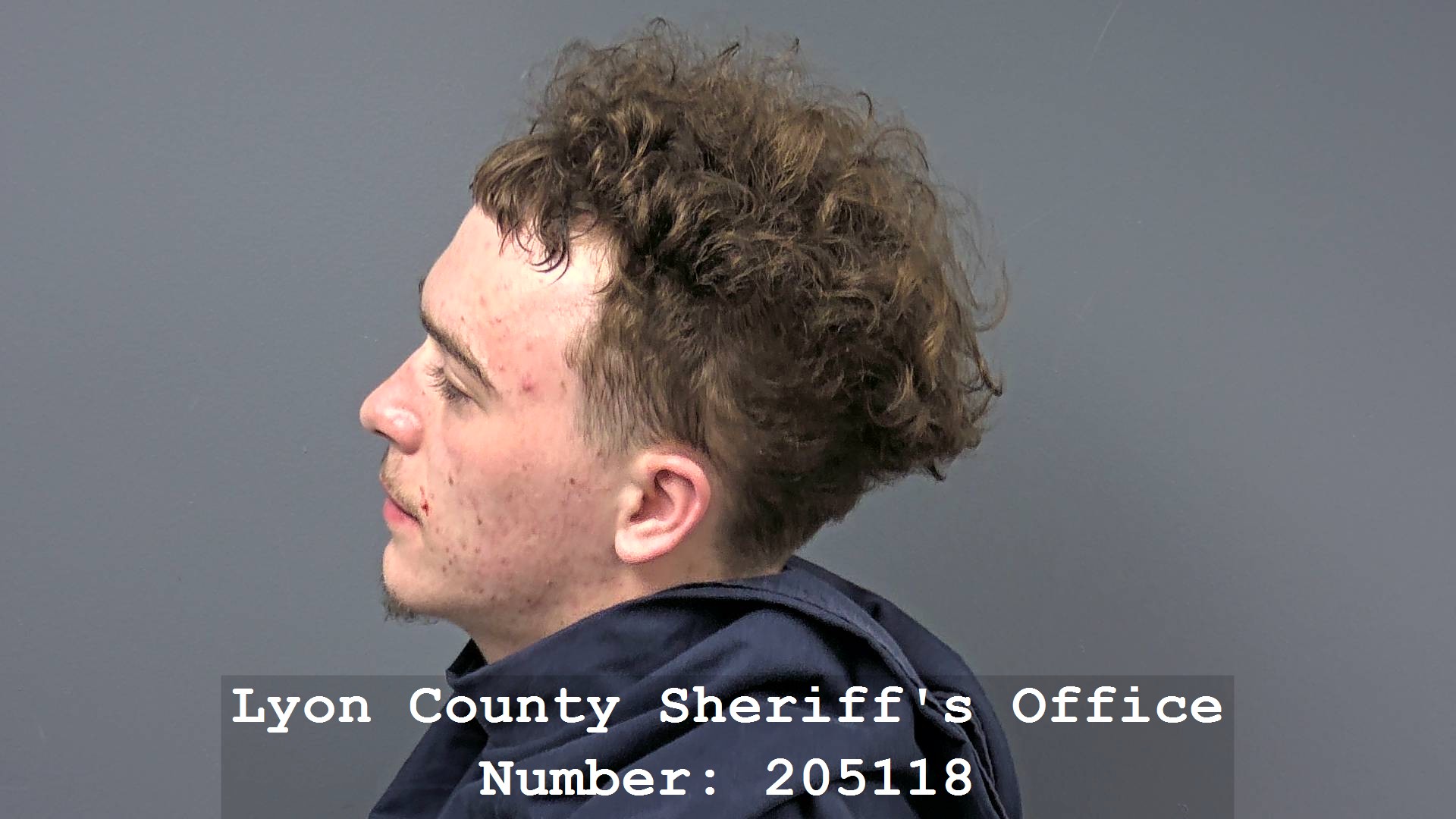 CALVIN CRUSE Profile Mugshot