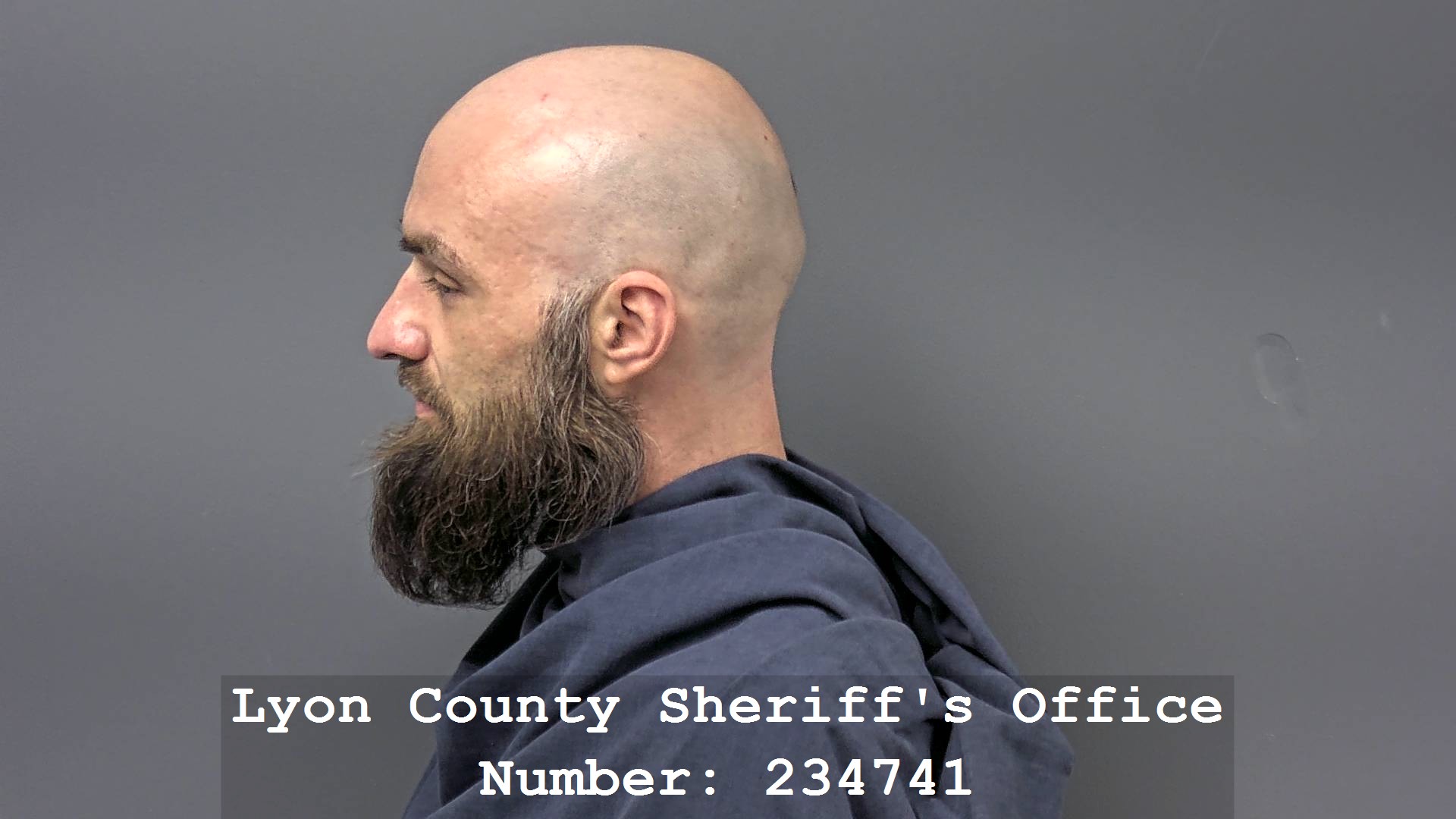 JOSHUA CUNNINGHAM Profile Mugshot