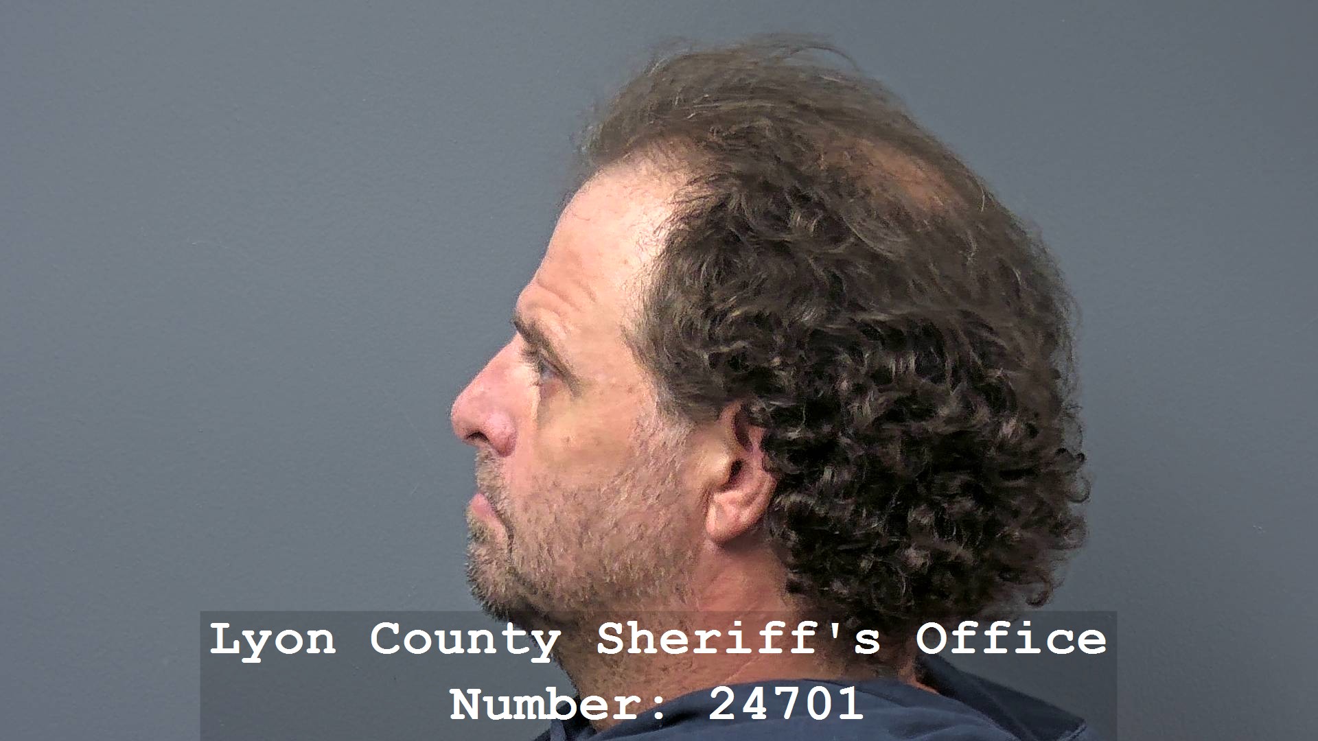 JOHN DANIELS Profile Mugshot