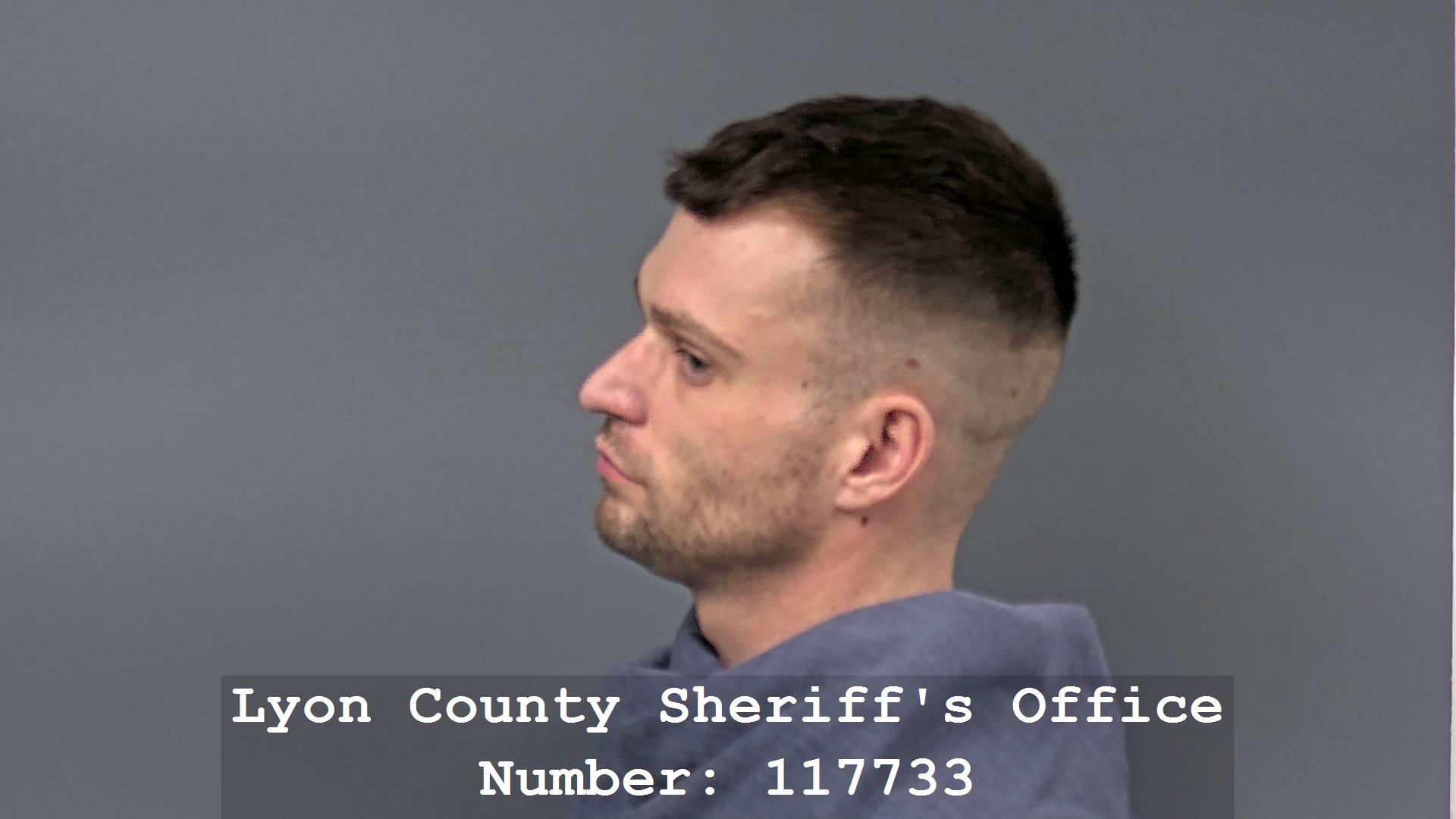 TYLER DAWSON Profile Mugshot