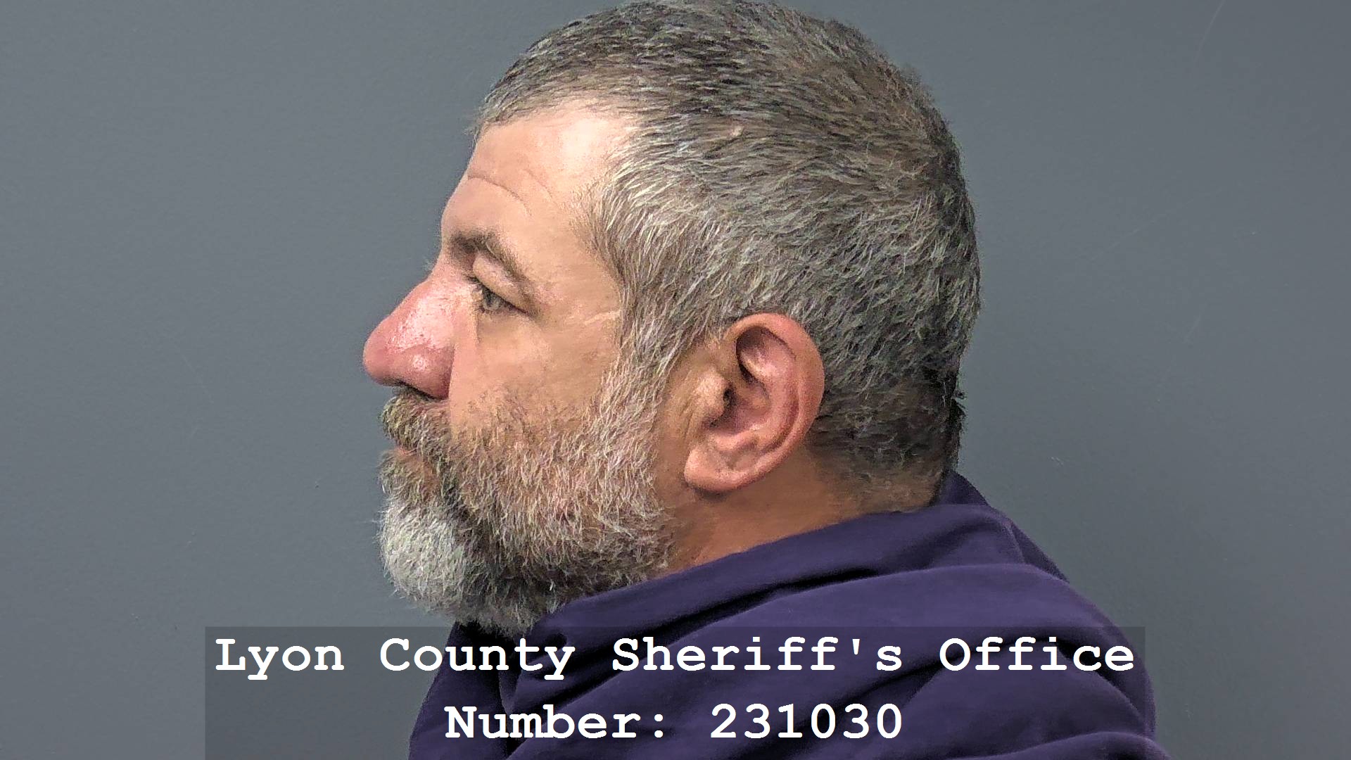 SHANE DIEKER Profile Mugshot