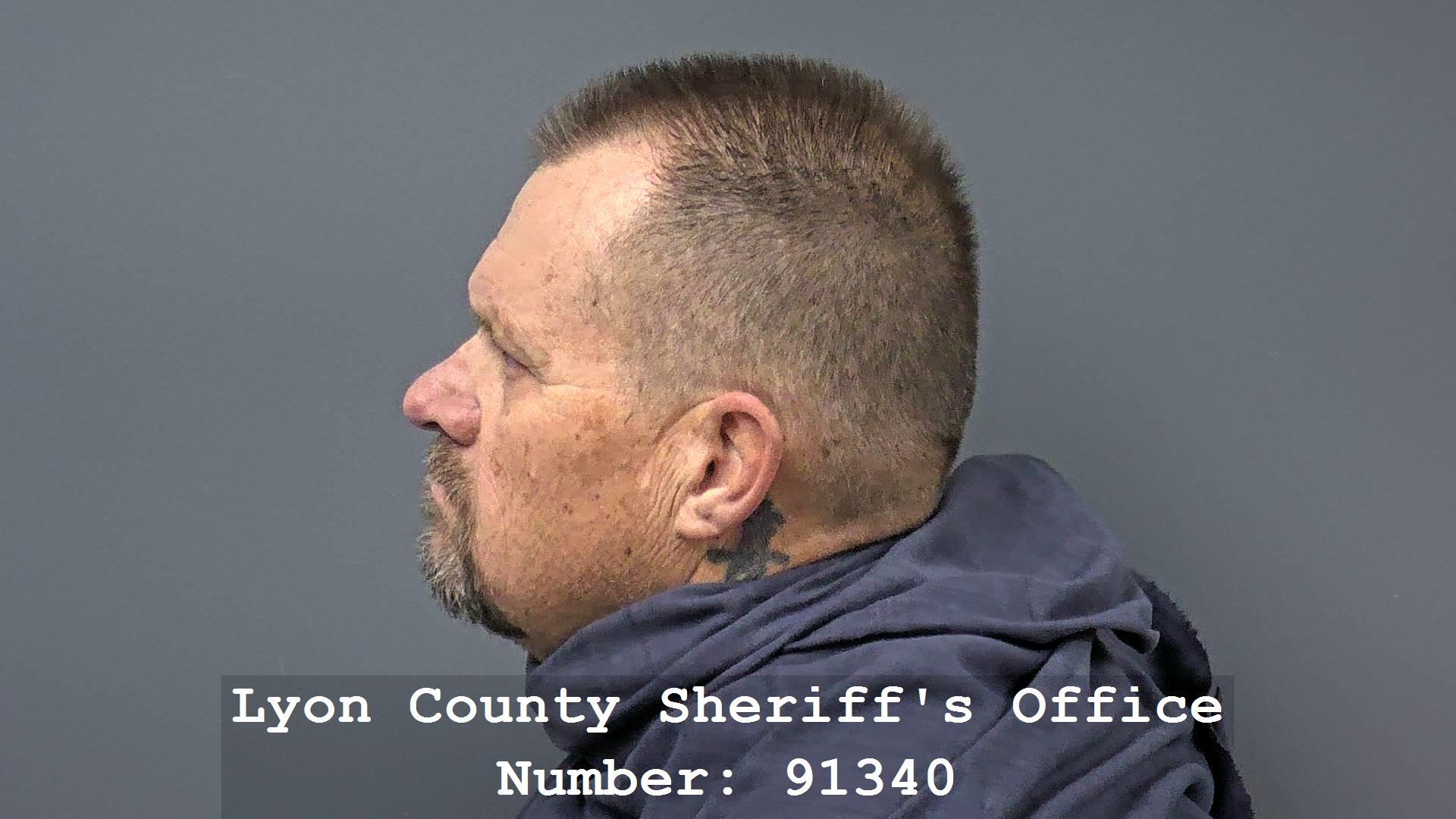 RICHARD DILLARD Profile Mugshot