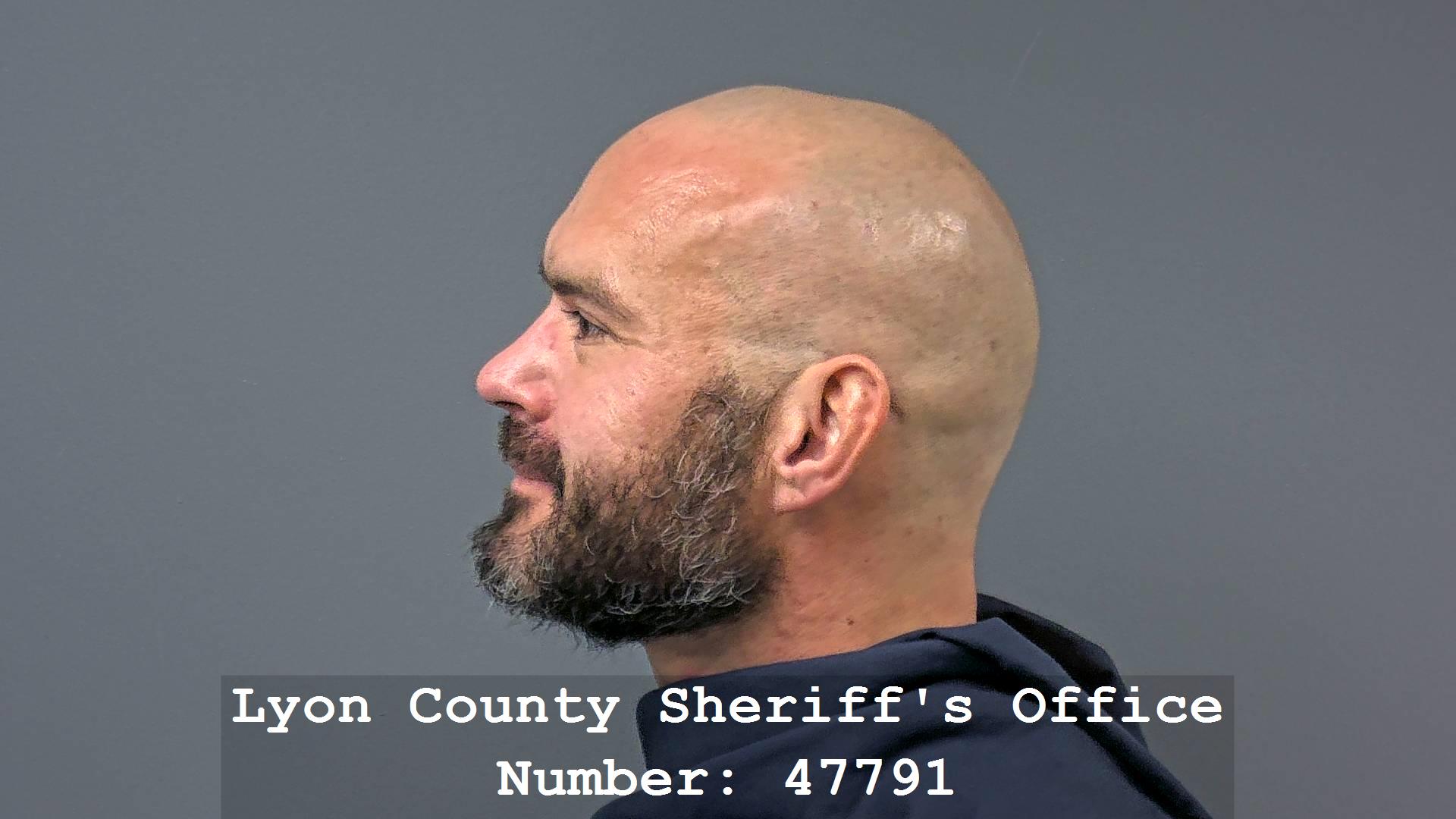 ROBERT DUNN Profile Mugshot