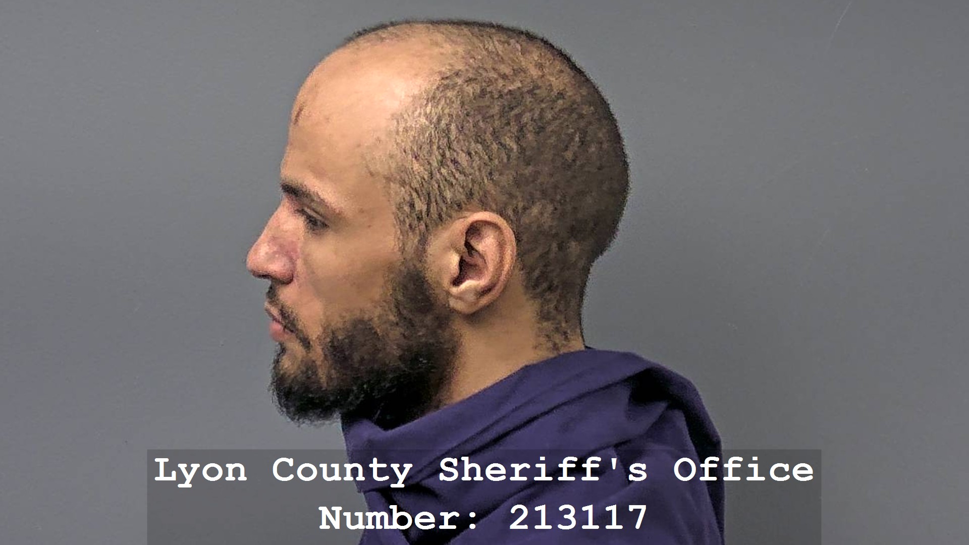 JAMISON DURKEE Profile Mugshot
