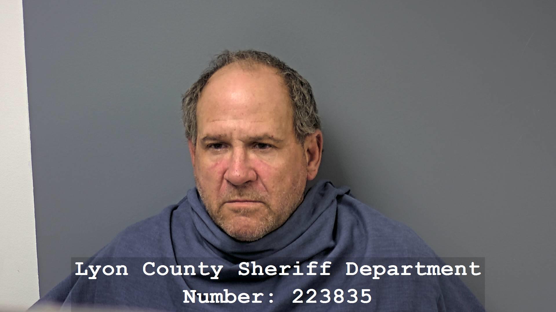 TRAVIS EDWARDS Lyon County Sheriff's Office