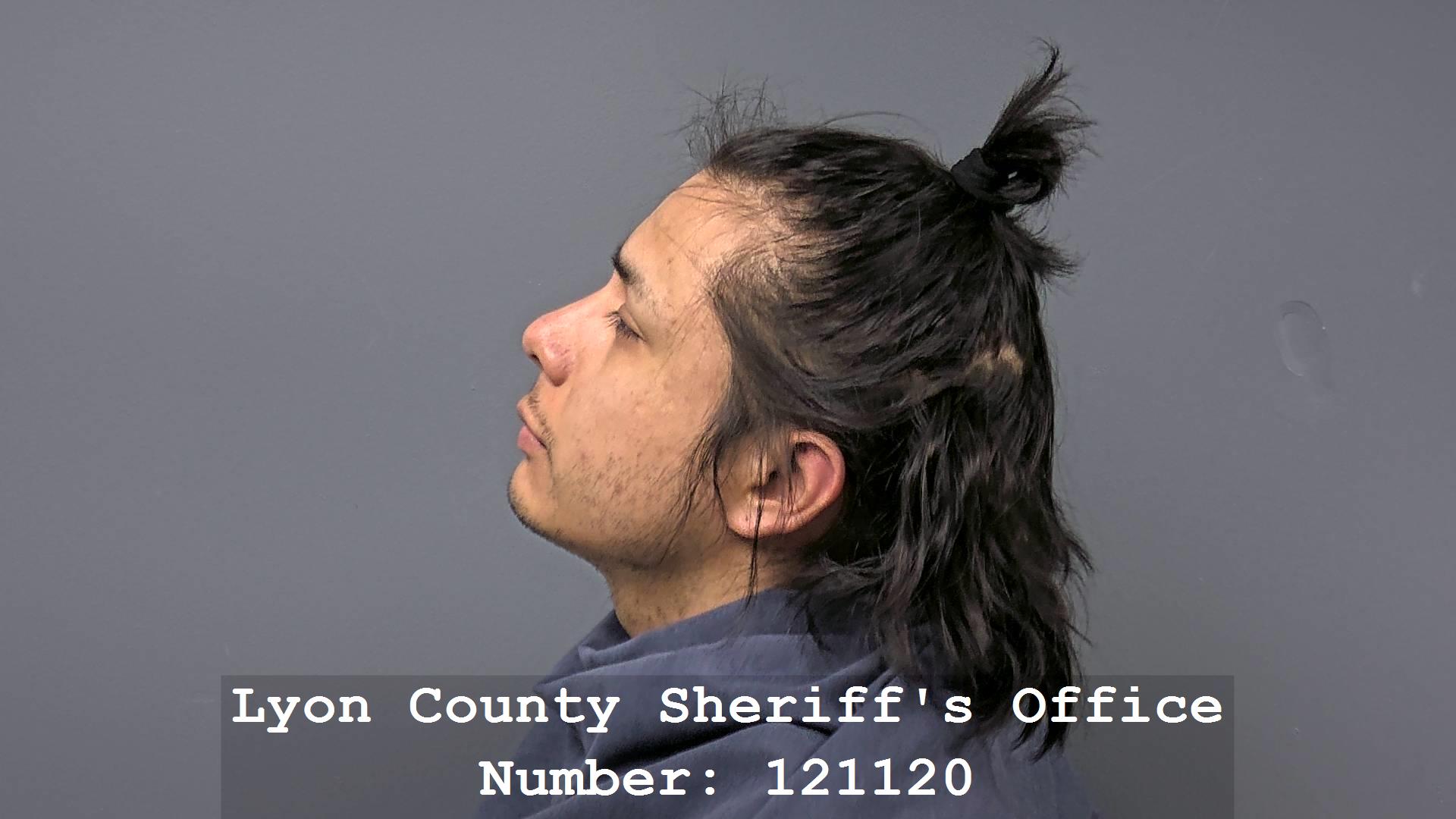 DAHA EVANS Profile Mugshot