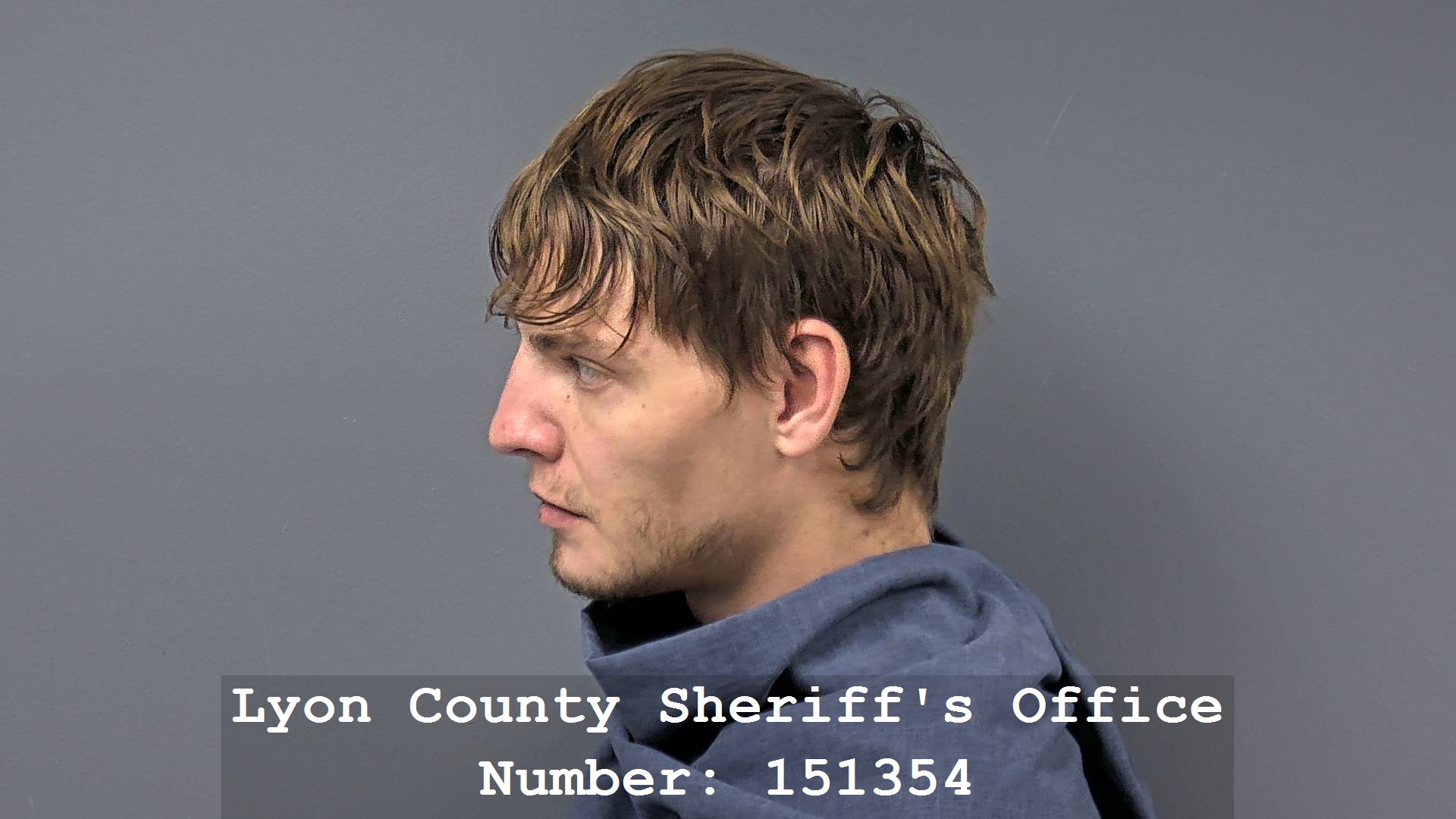 GARRETT FANCHER Profile Mugshot