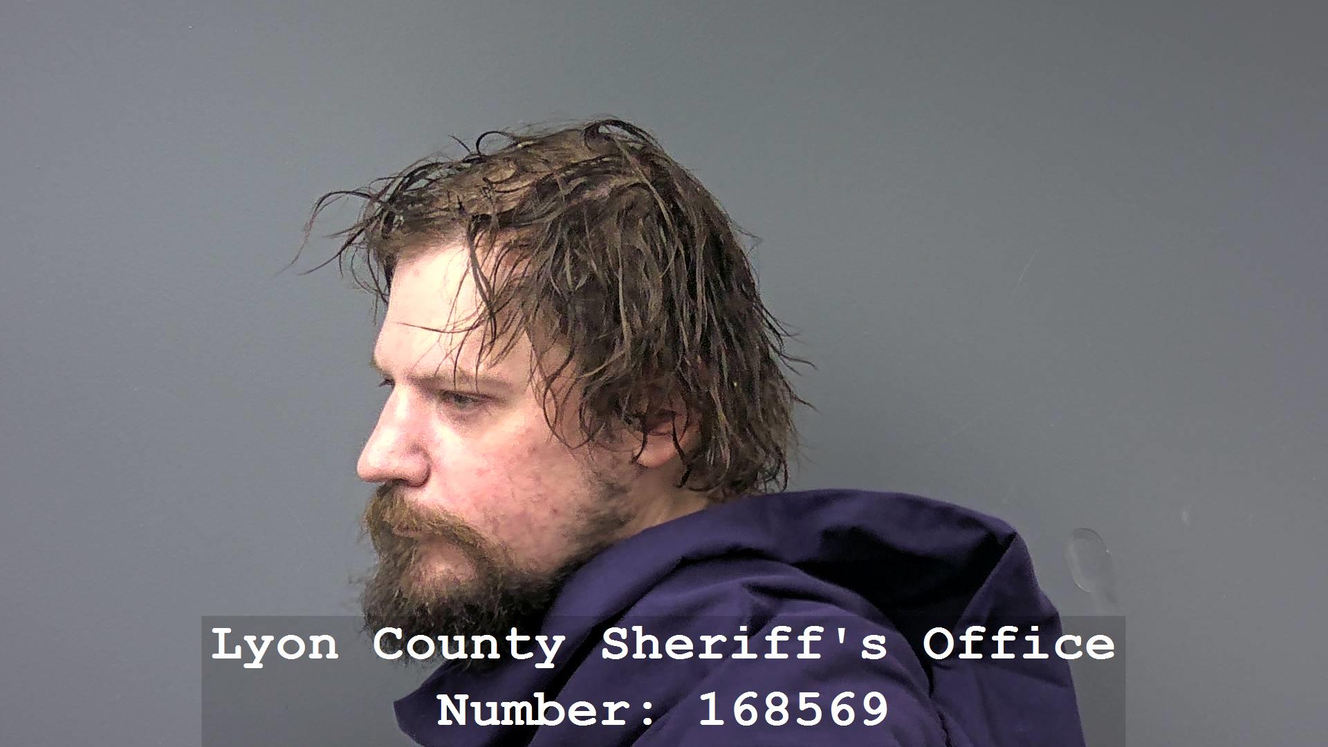 JOHN FARRELL Profile Mugshot