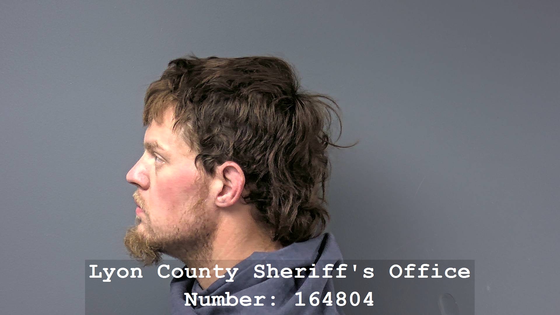 BRADLEY FISCHER Profile Mugshot