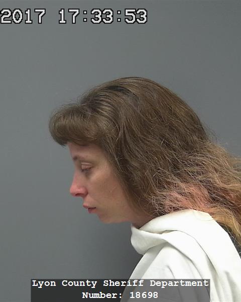 RACHELLE FLETCHER Profile Mugshot