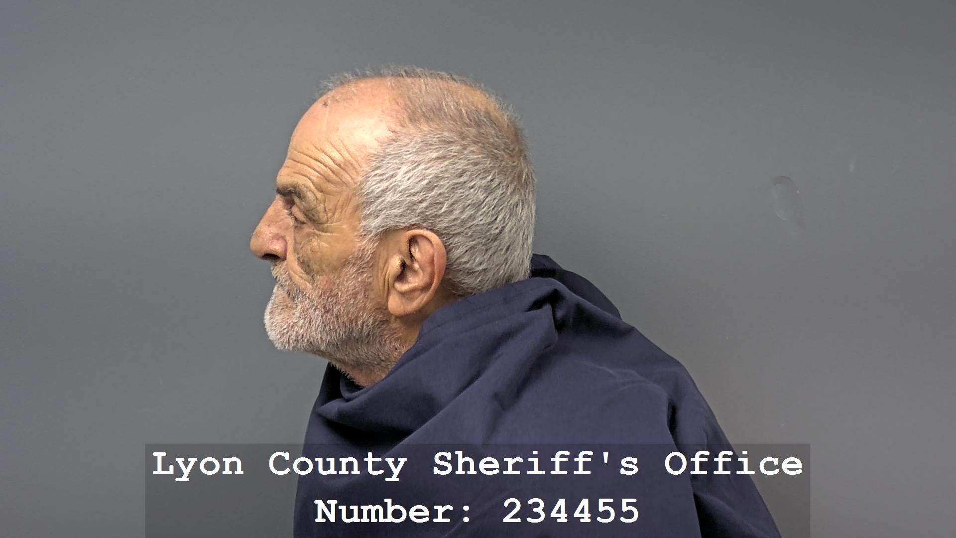 THOMAS FONTENOT Profile Mugshot