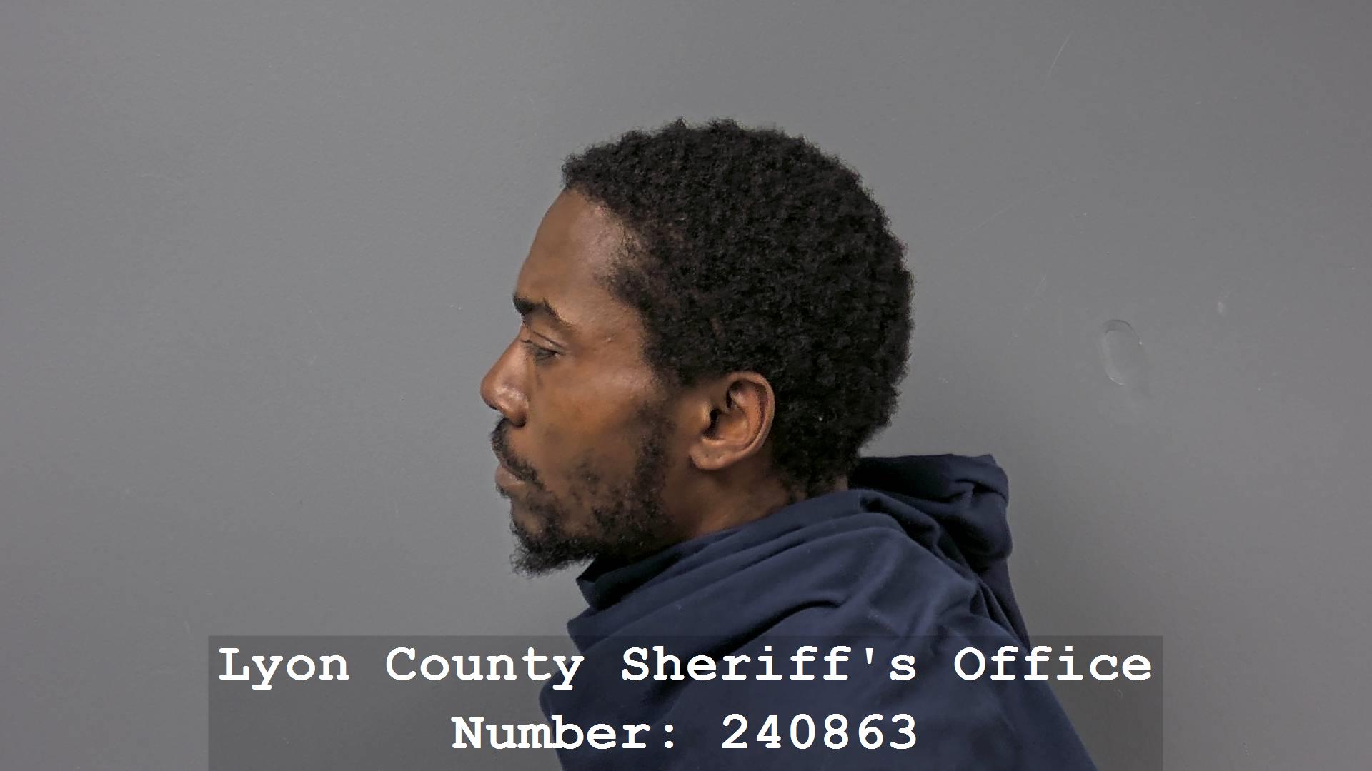 BOBBY FREENY Profile Mugshot