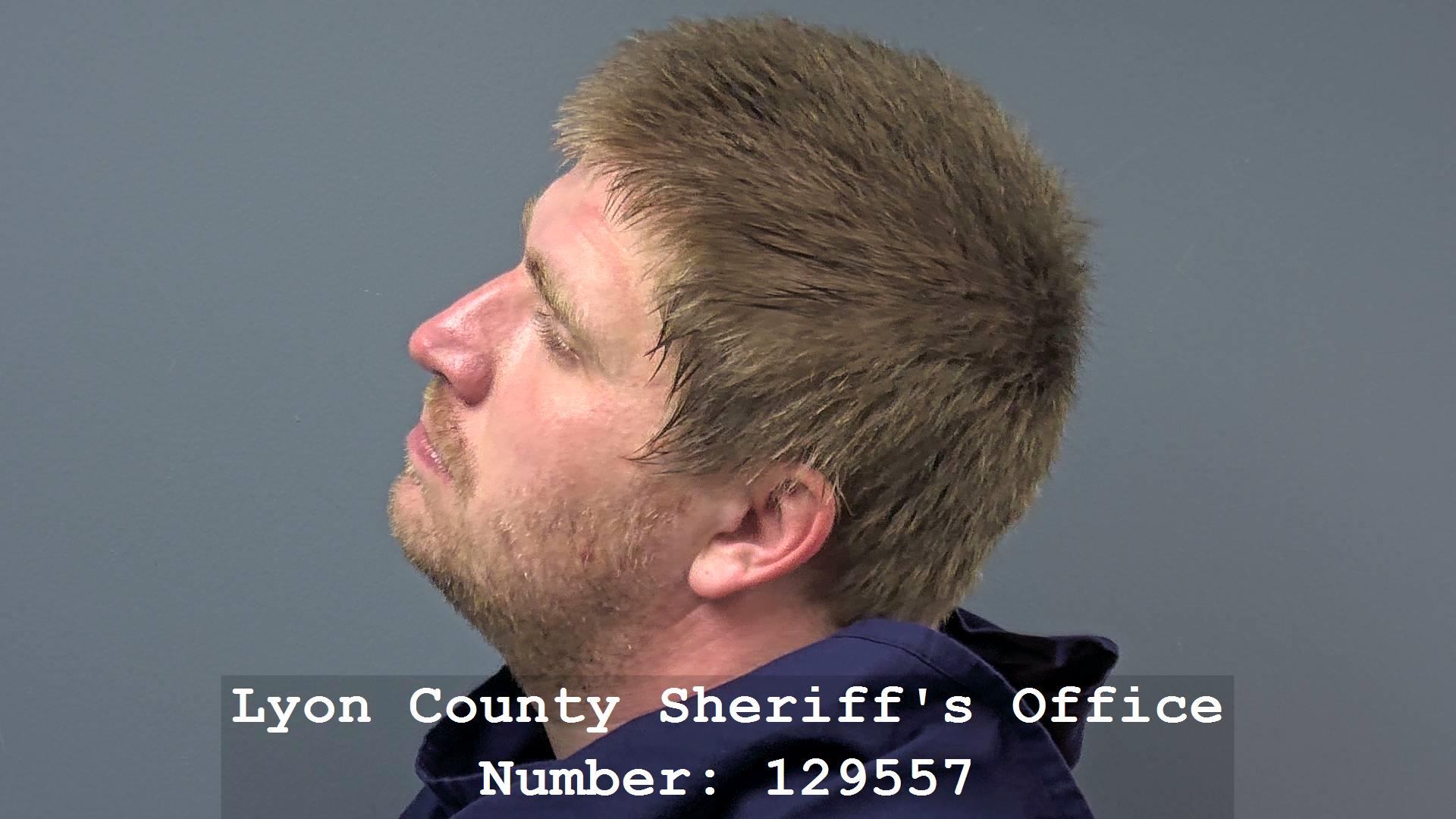 JAMES FRYE Profile Mugshot