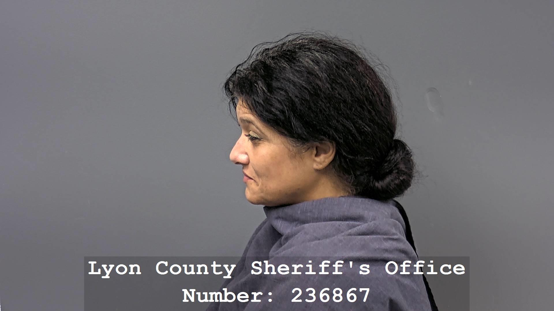 AMY GALINDO Profile Mugshot
