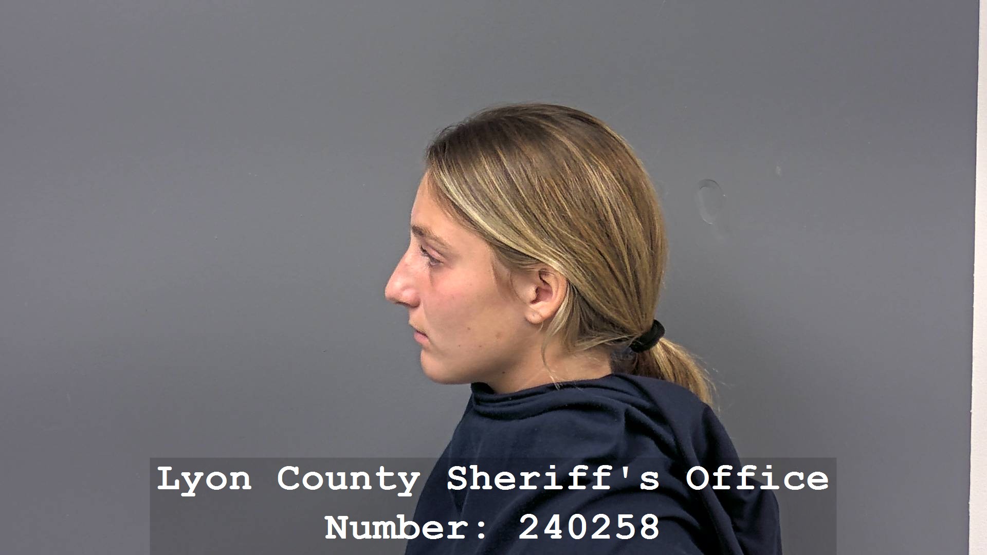 HAILEY GANCARZ Profile Mugshot