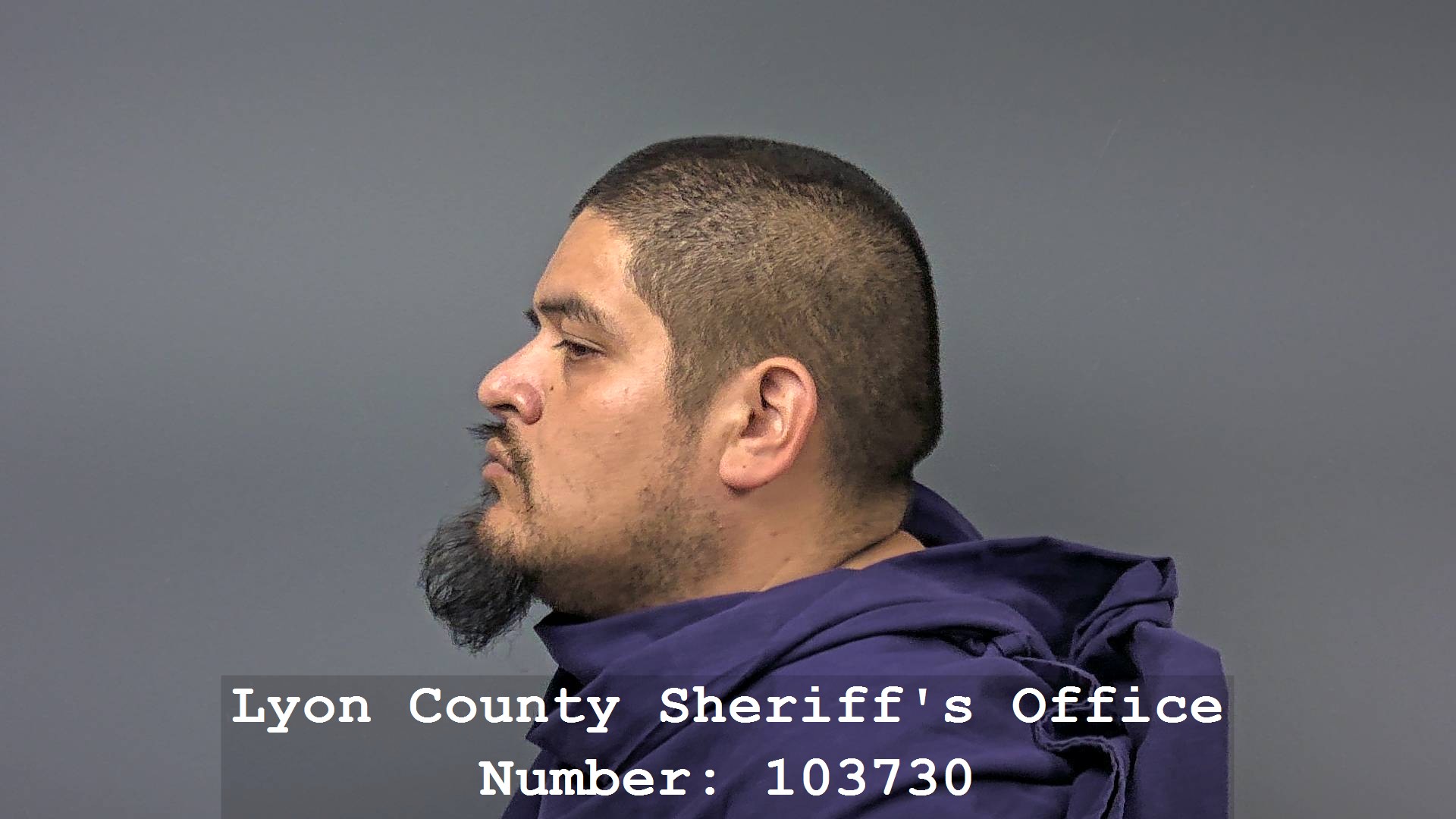 DAVID GARCIA Profile Mugshot