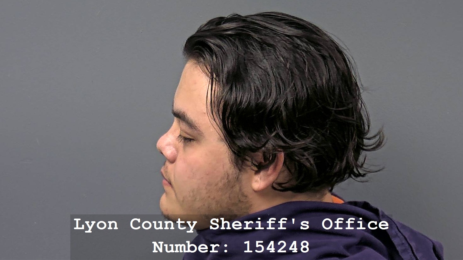 JACOB GARCIA Profile Mugshot