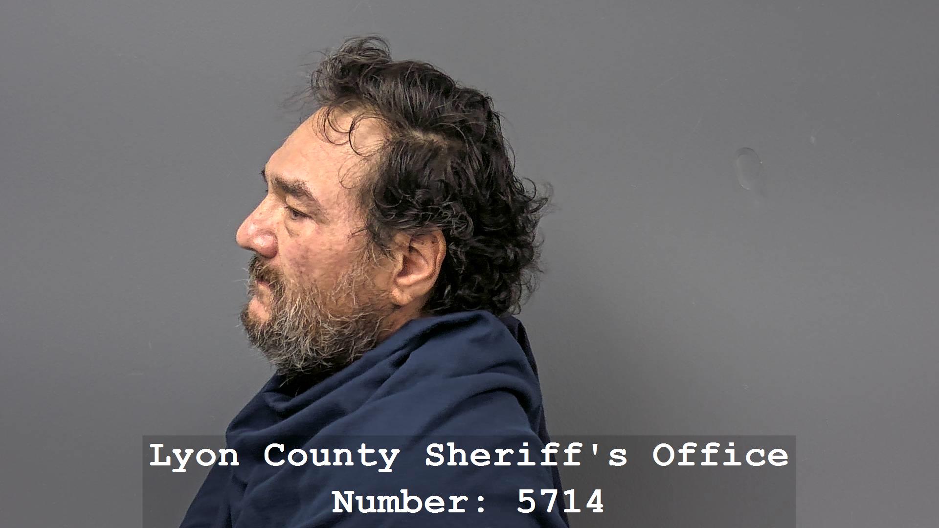 MICHAEL GARCIA Profile Mugshot