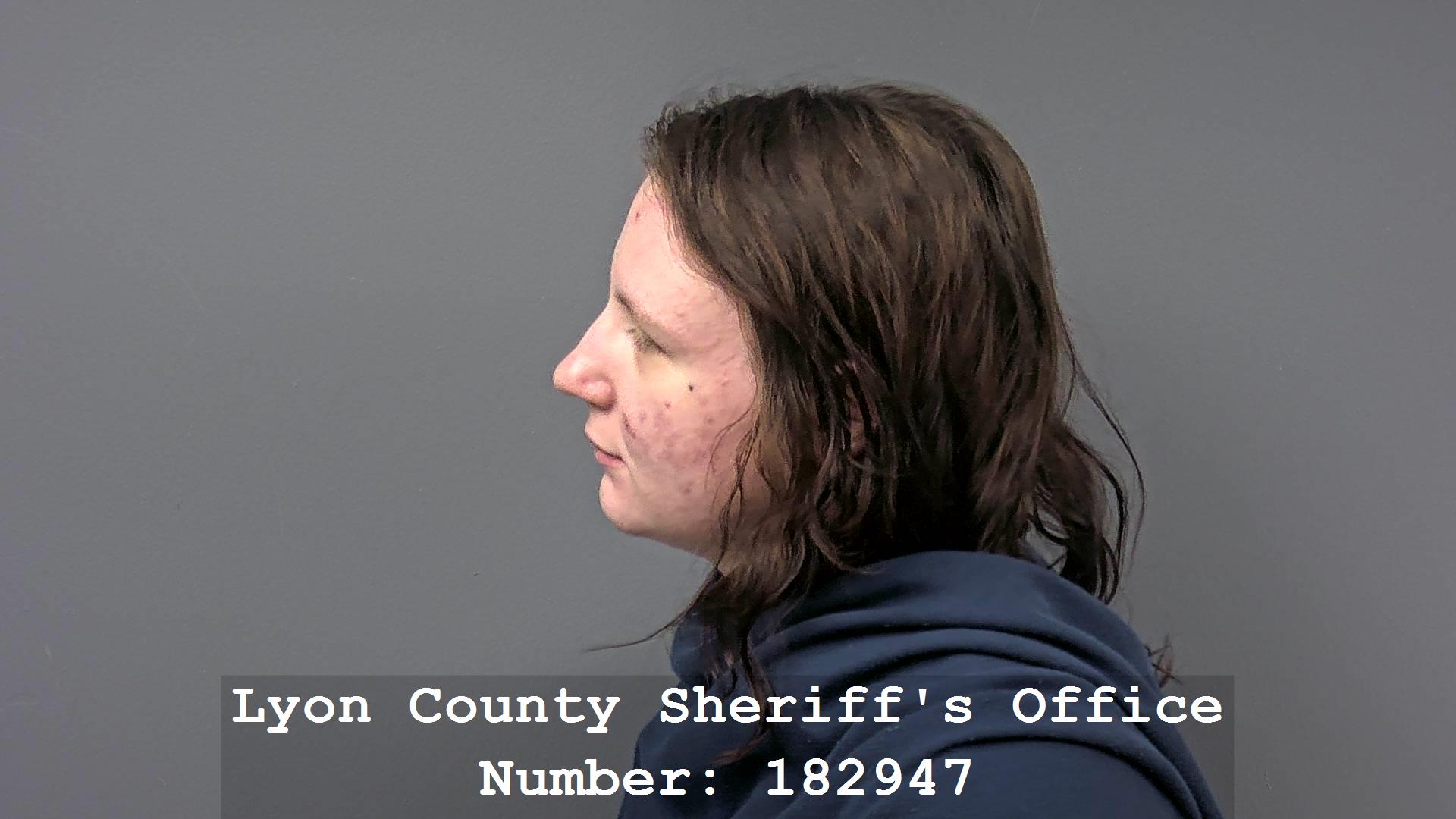 ANISSA GARDNER-LAGG Profile Mugshot