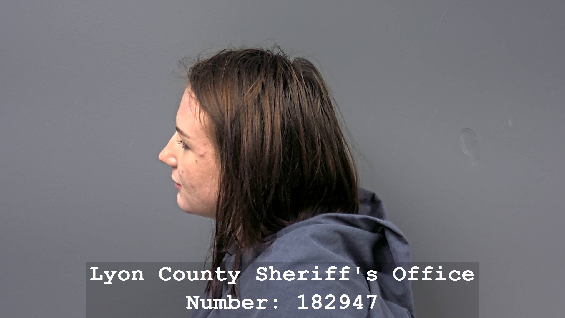ANISSA GARDNER-LAGG Profile Mugshot