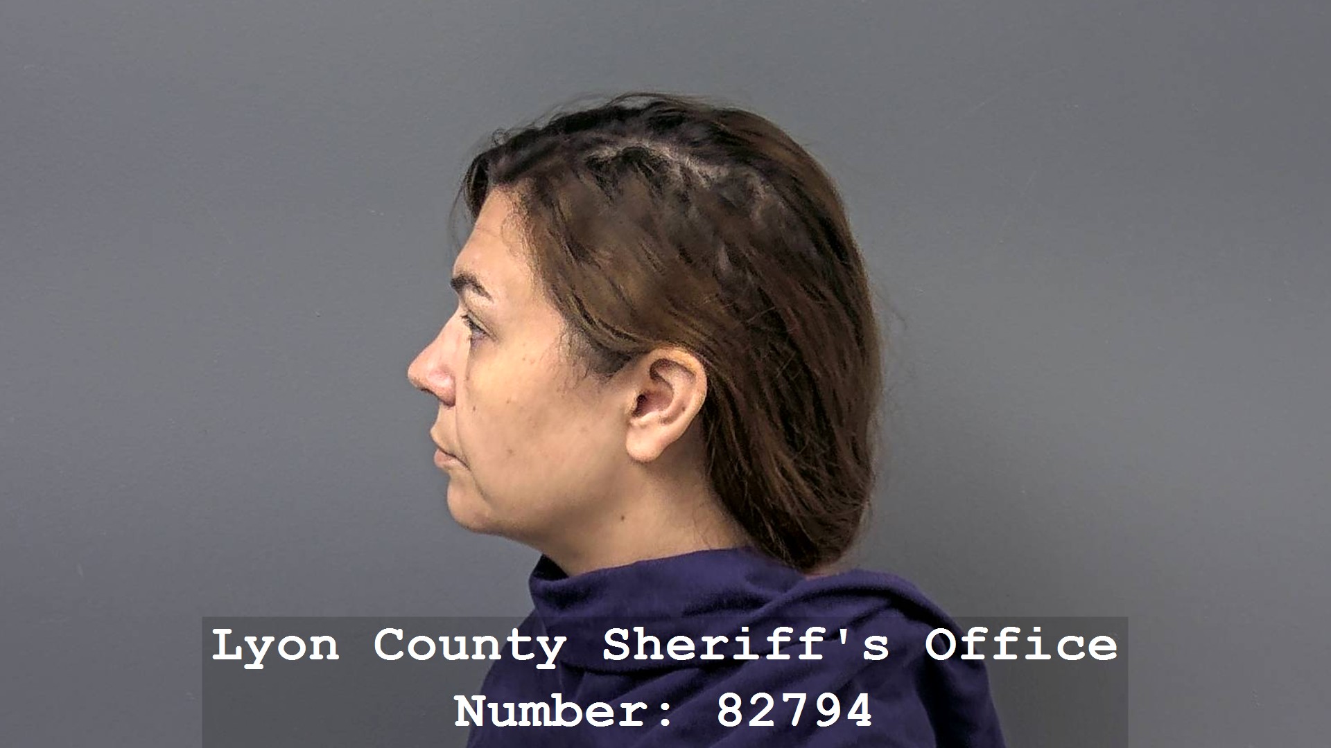 MERCEDES GEISS Profile Mugshot