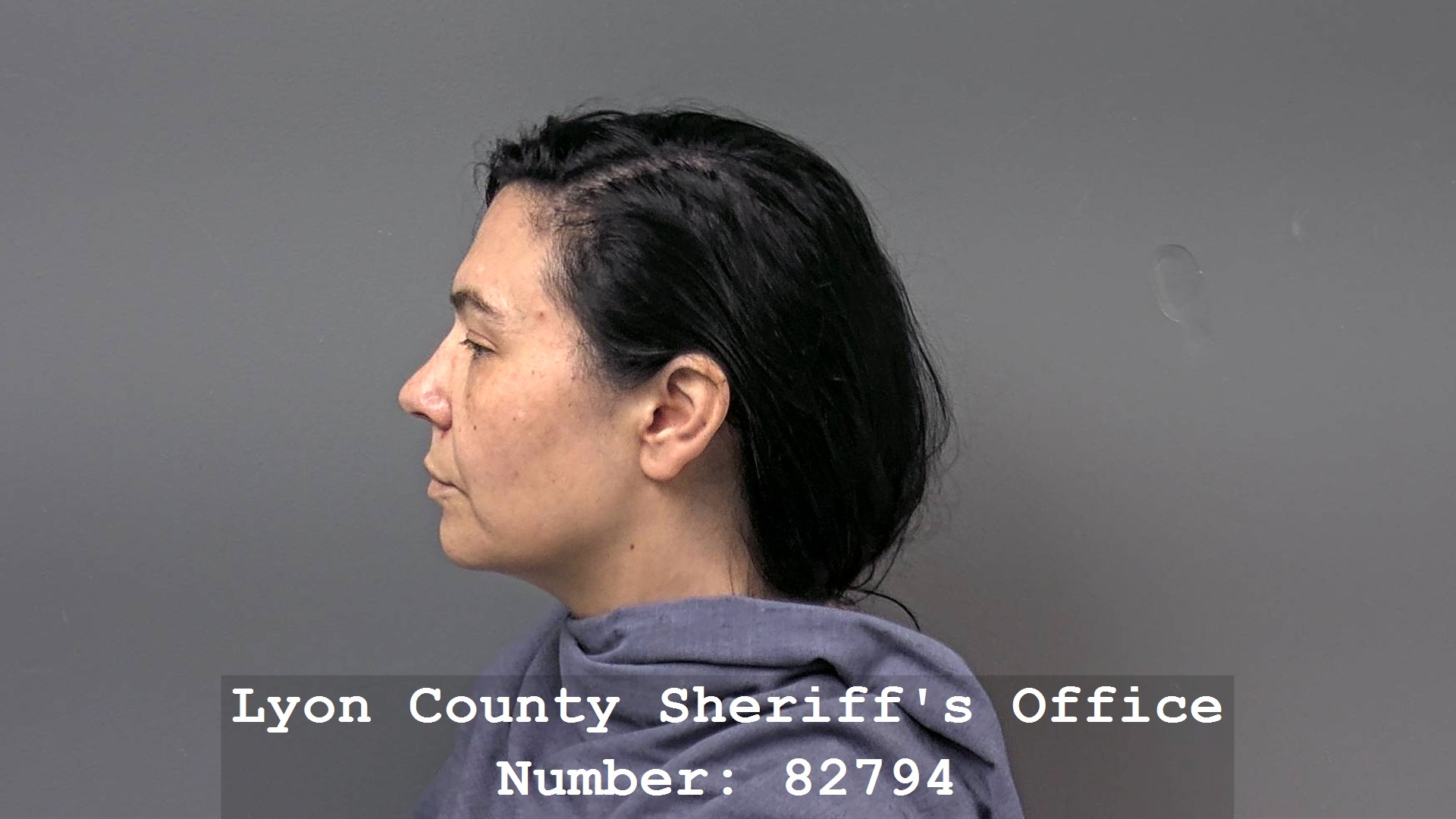 MERCEDES GEISS Profile Mugshot