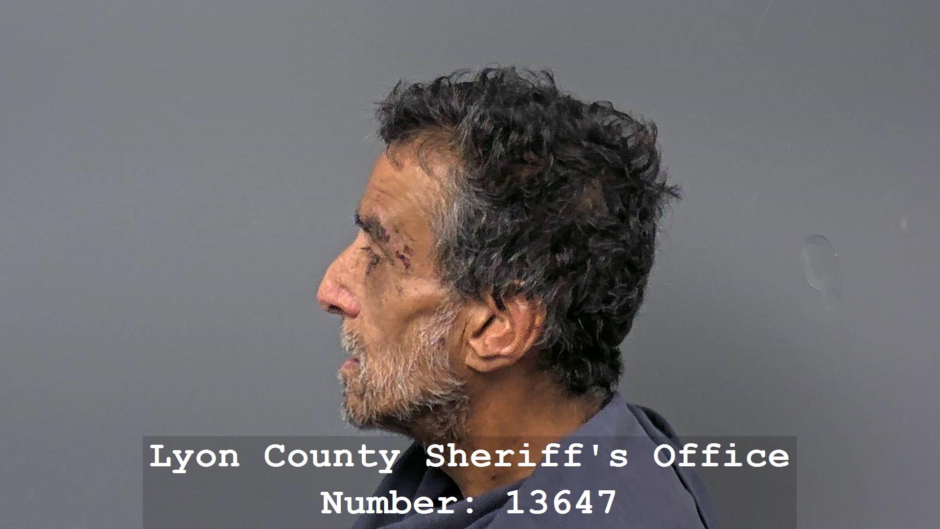 BRIAN GIBSON Profile Mugshot