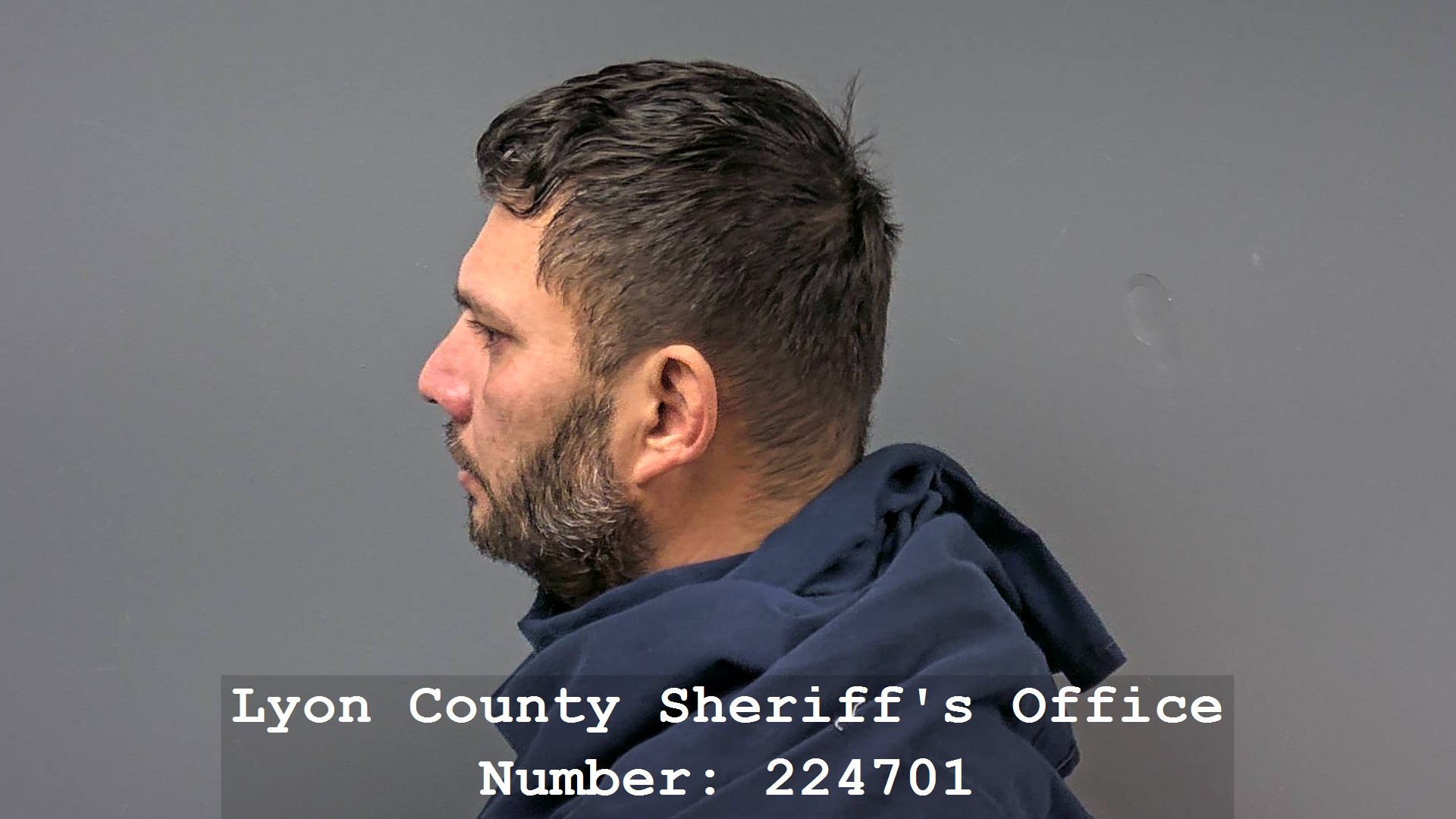 JAIME GIMENES-FLORES Profile Mugshot