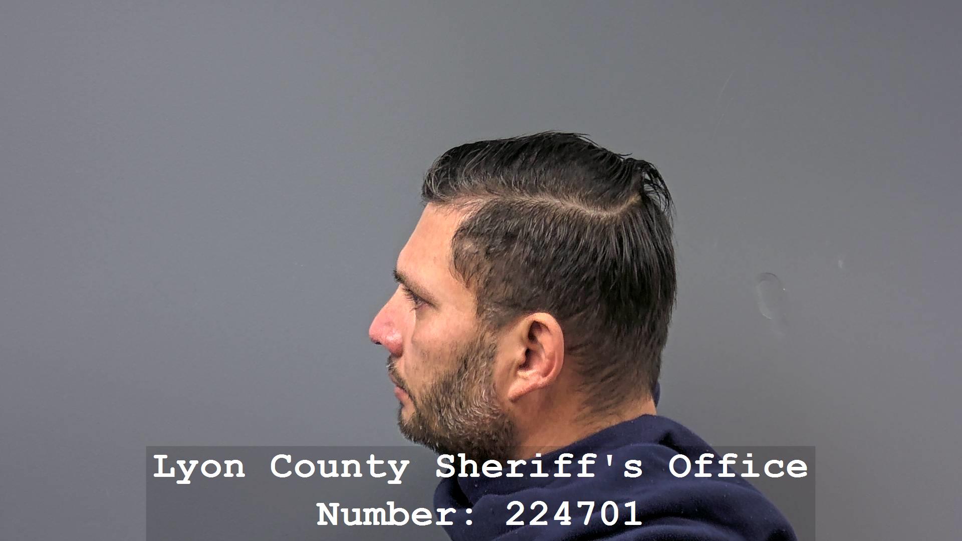 JAIME GIMENES-FLORES Profile Mugshot