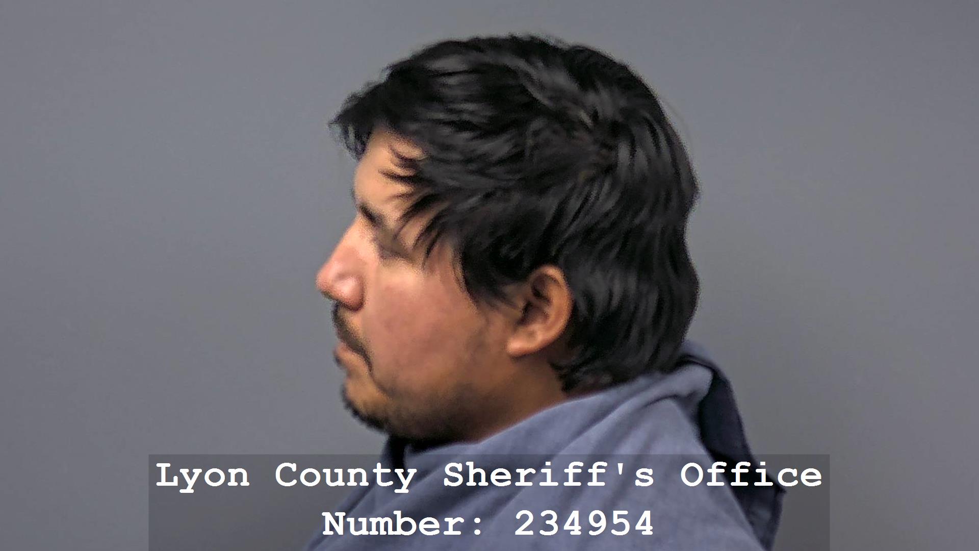 EDUARDO GONZALEZ Profile Mugshot