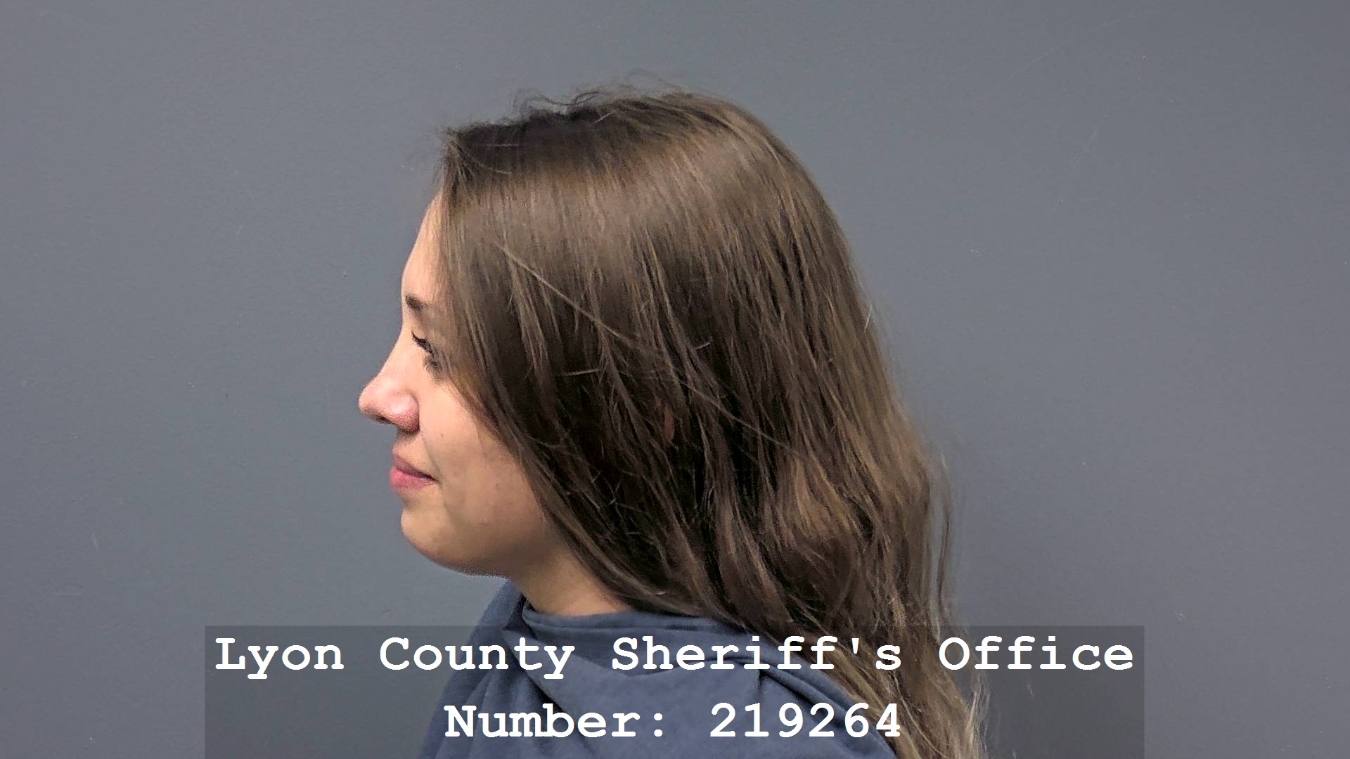 BAILEY GOODELL Profile Mugshot