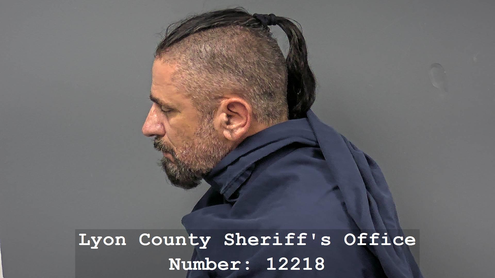DANIEL GOZA Profile Mugshot