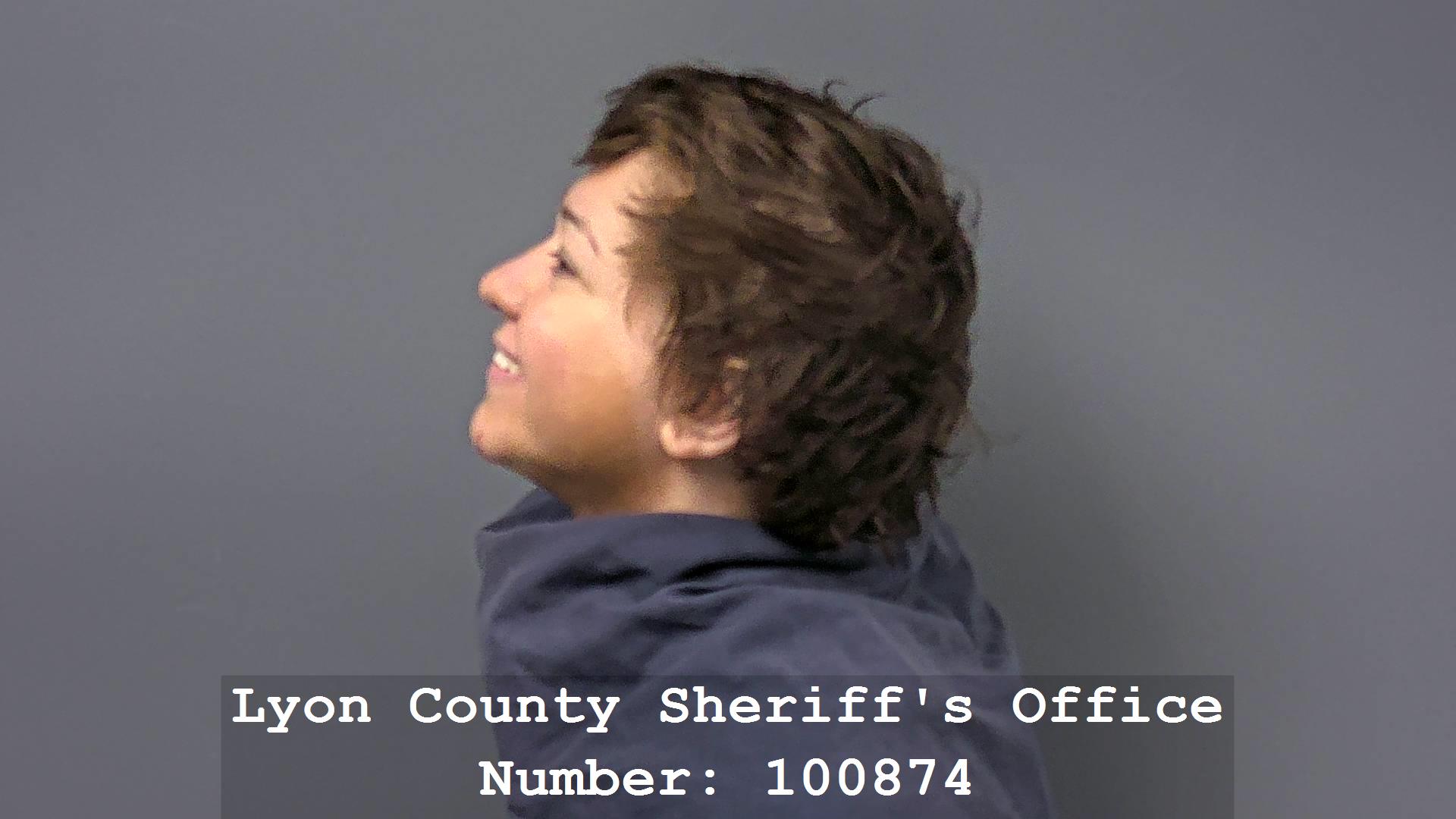 SAMANTHA GOZA Profile Mugshot