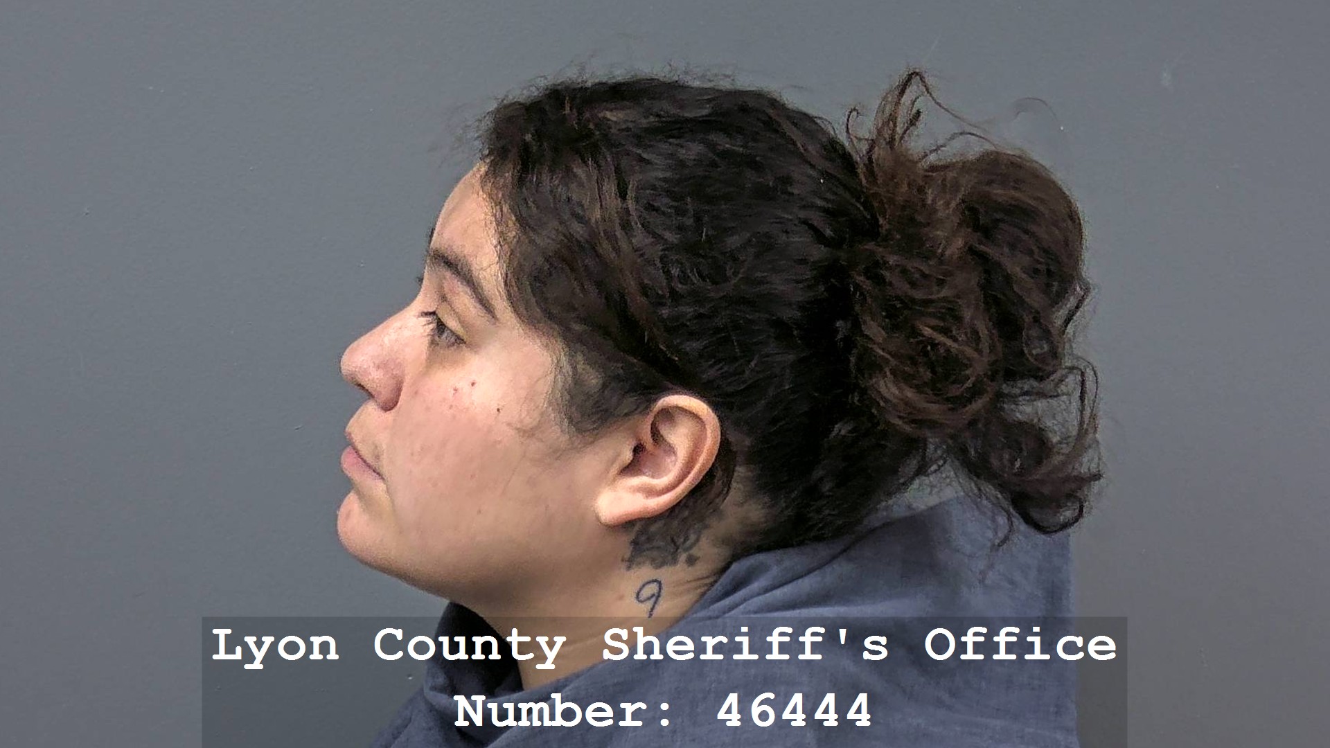 ERICA GRANADO Profile Mugshot