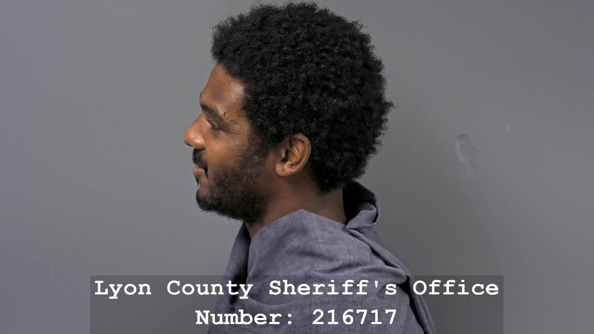 CORYON GREEN Profile Mugshot