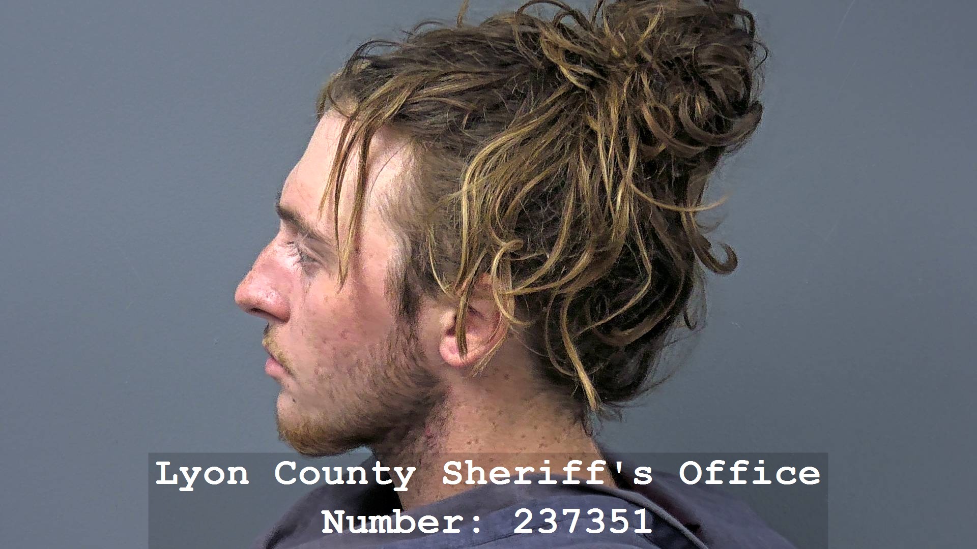 JACOB GROSSMAN Profile Mugshot
