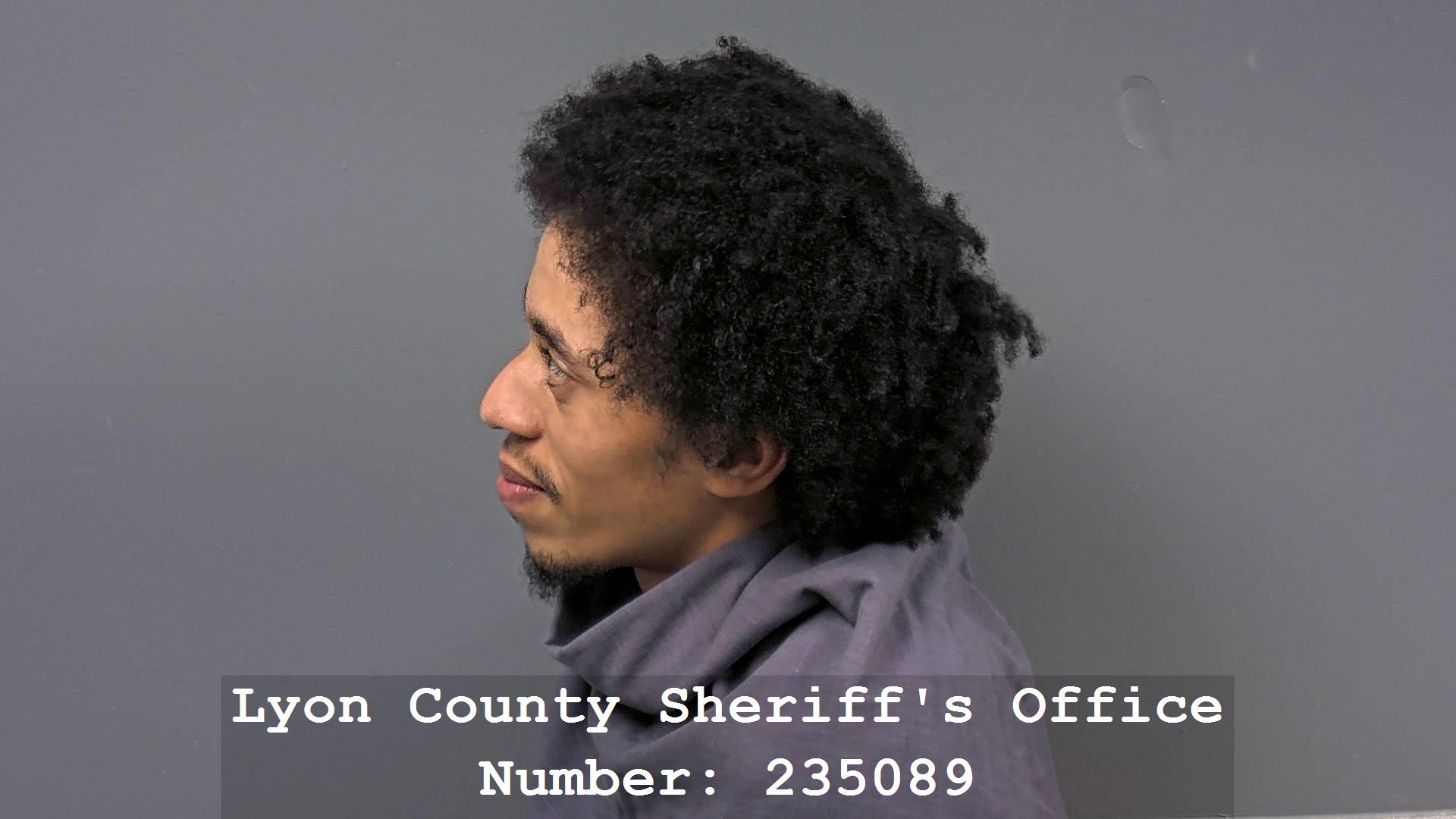 MORRECE GUESBY Profile Mugshot