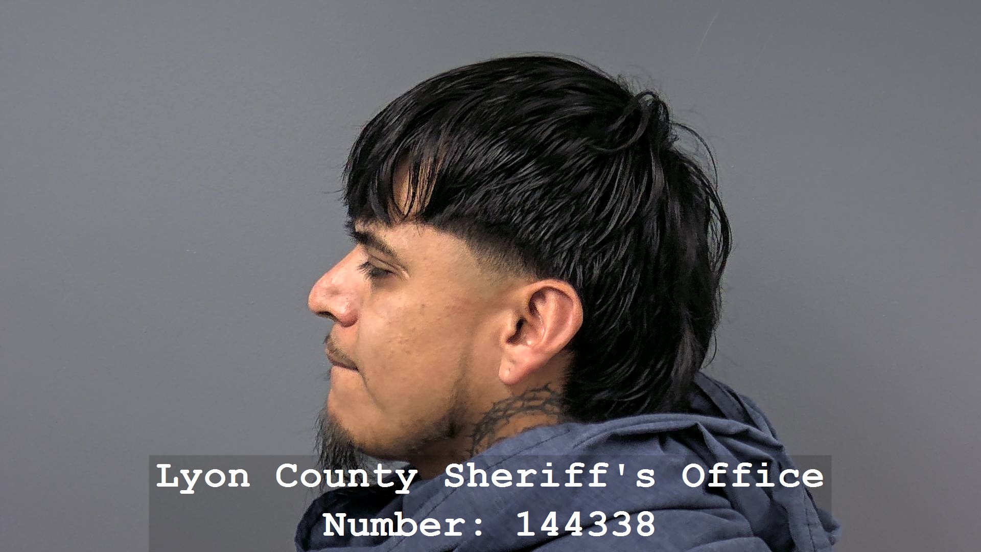 IVAN GUZMAN Profile Mugshot