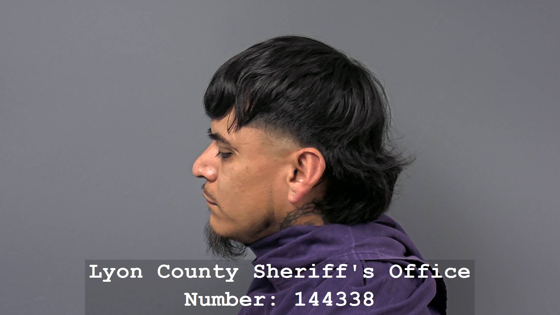 IVAN GUZMAN Profile Mugshot