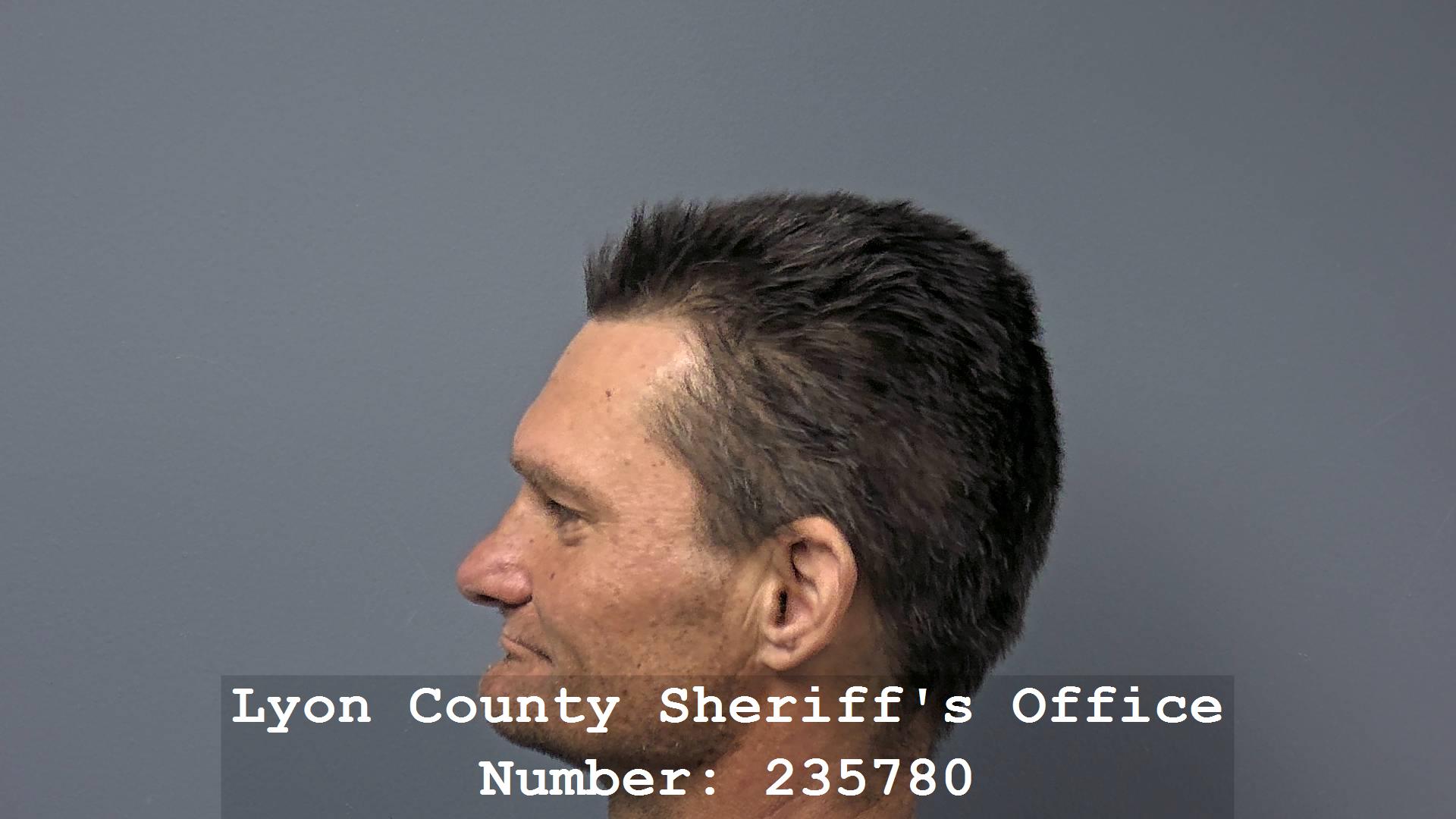 JOHN HALE Profile Mugshot