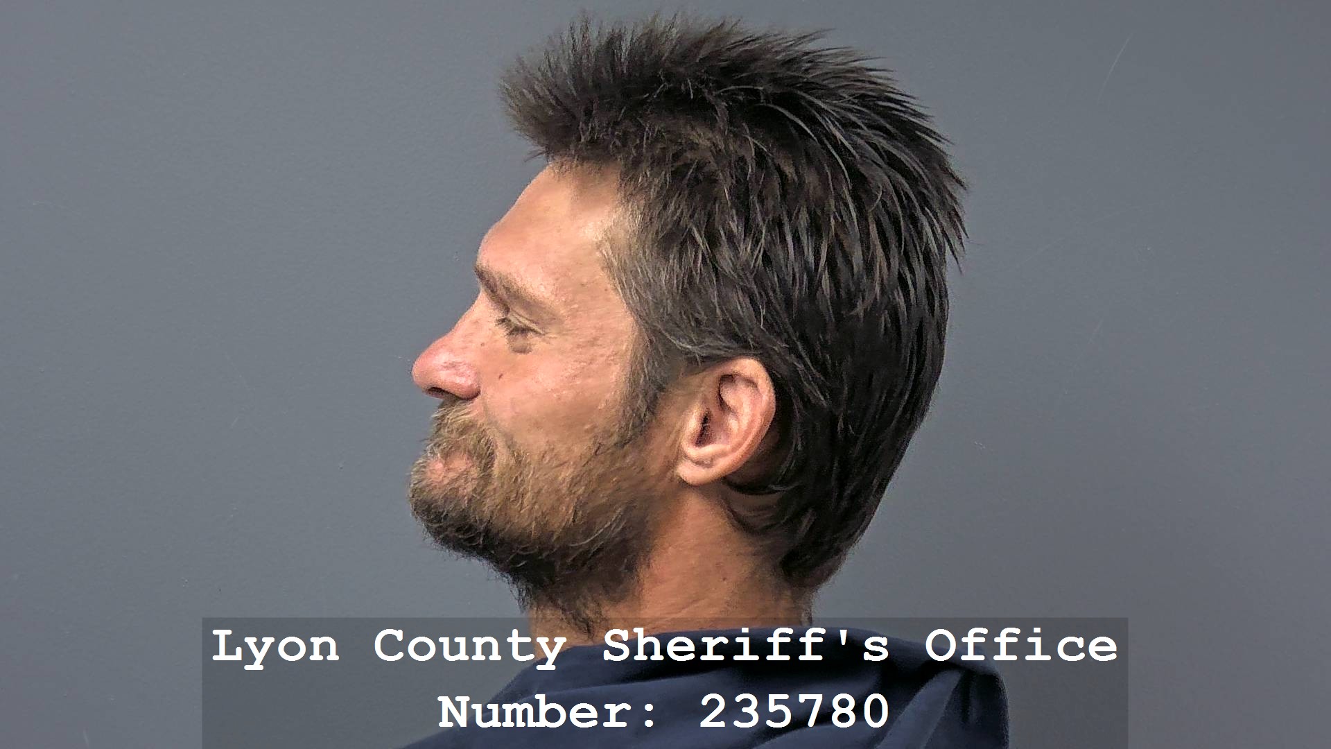 JOHN HALE Profile Mugshot