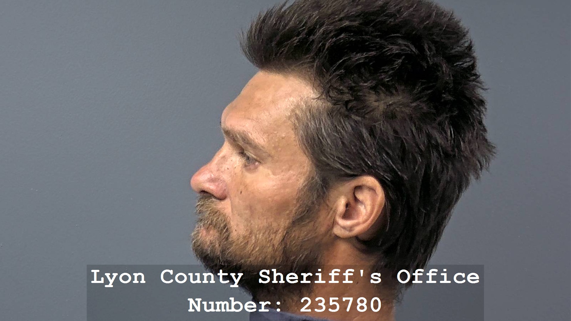 JOHN HALE Profile Mugshot