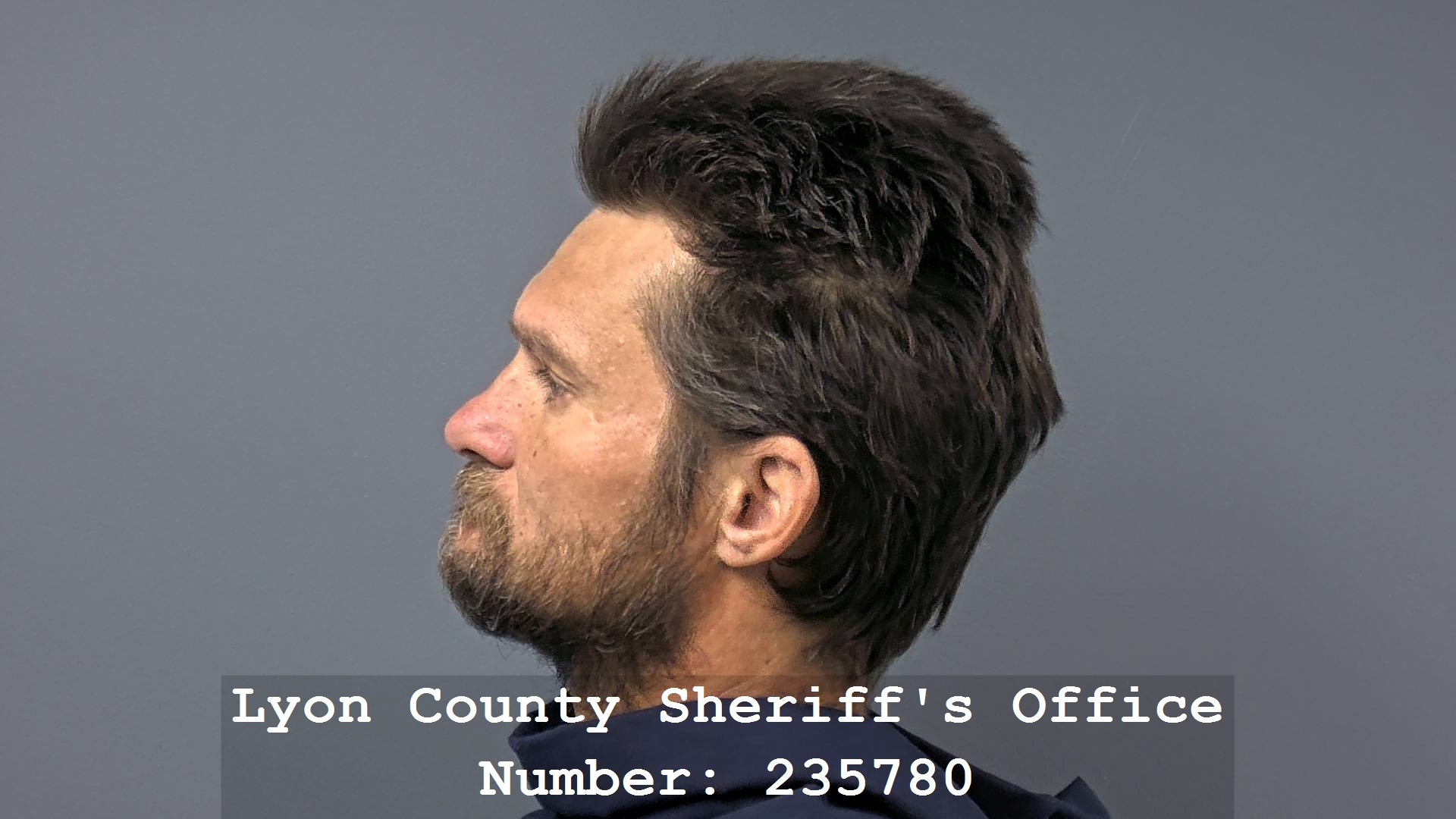 JOHN HALE Profile Mugshot
