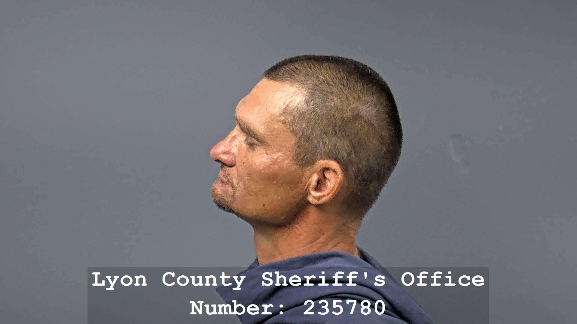 JOHN HALE Profile Mugshot