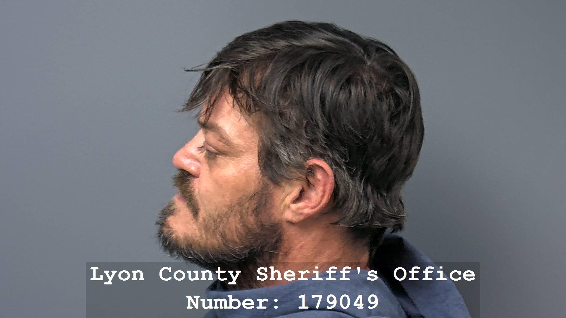 WILLIAM HALL Profile Mugshot